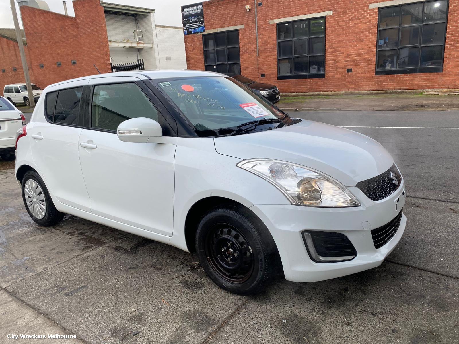 SUZUKI SWIFT OVERFLOW BOTTLE, FZ, 08/2010 - 03/2017