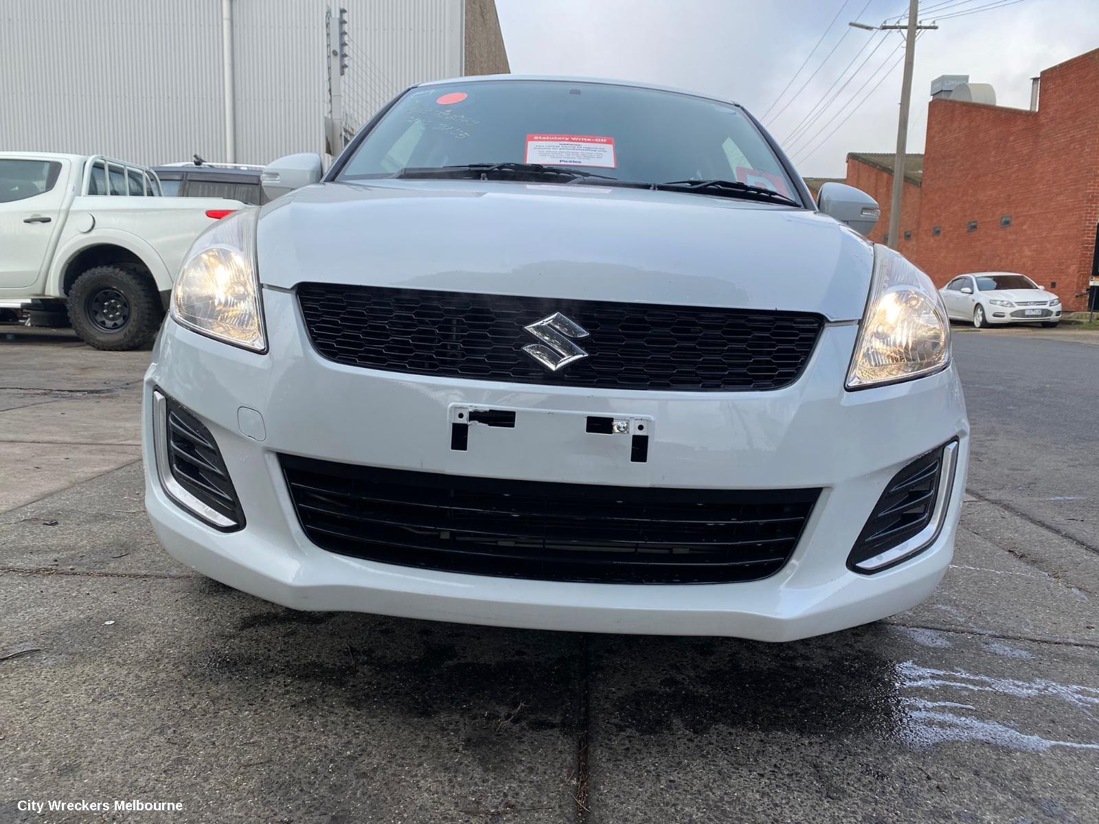 SUZUKI SWIFT OVERFLOW BOTTLE, FZ, 08/2010 - 03/2017