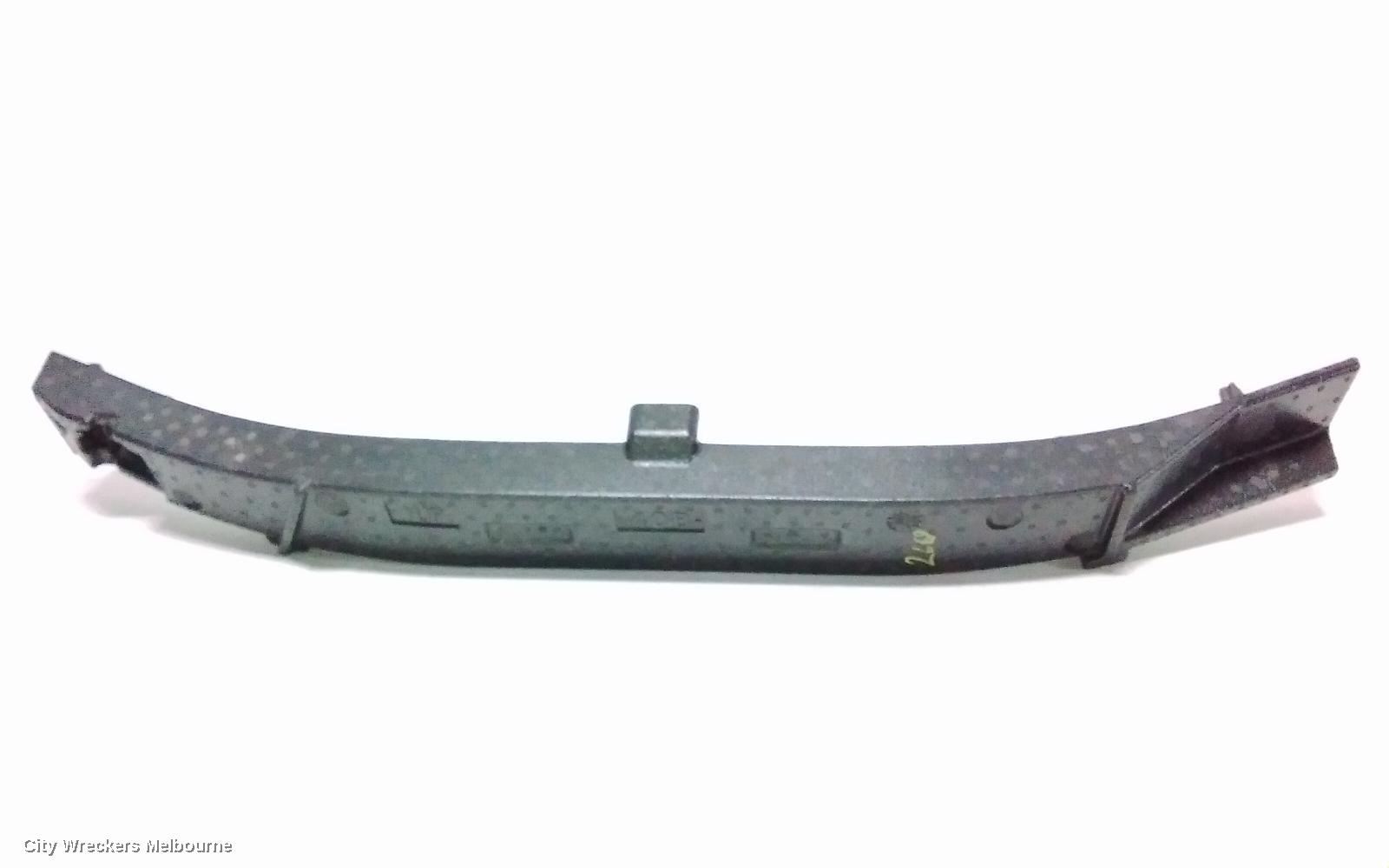 TOYOTA YARIS F/BAR REINFORC/BRACK, XP210 SERIES, ENERGY ABSORBER, 04/2020 ONWARDS