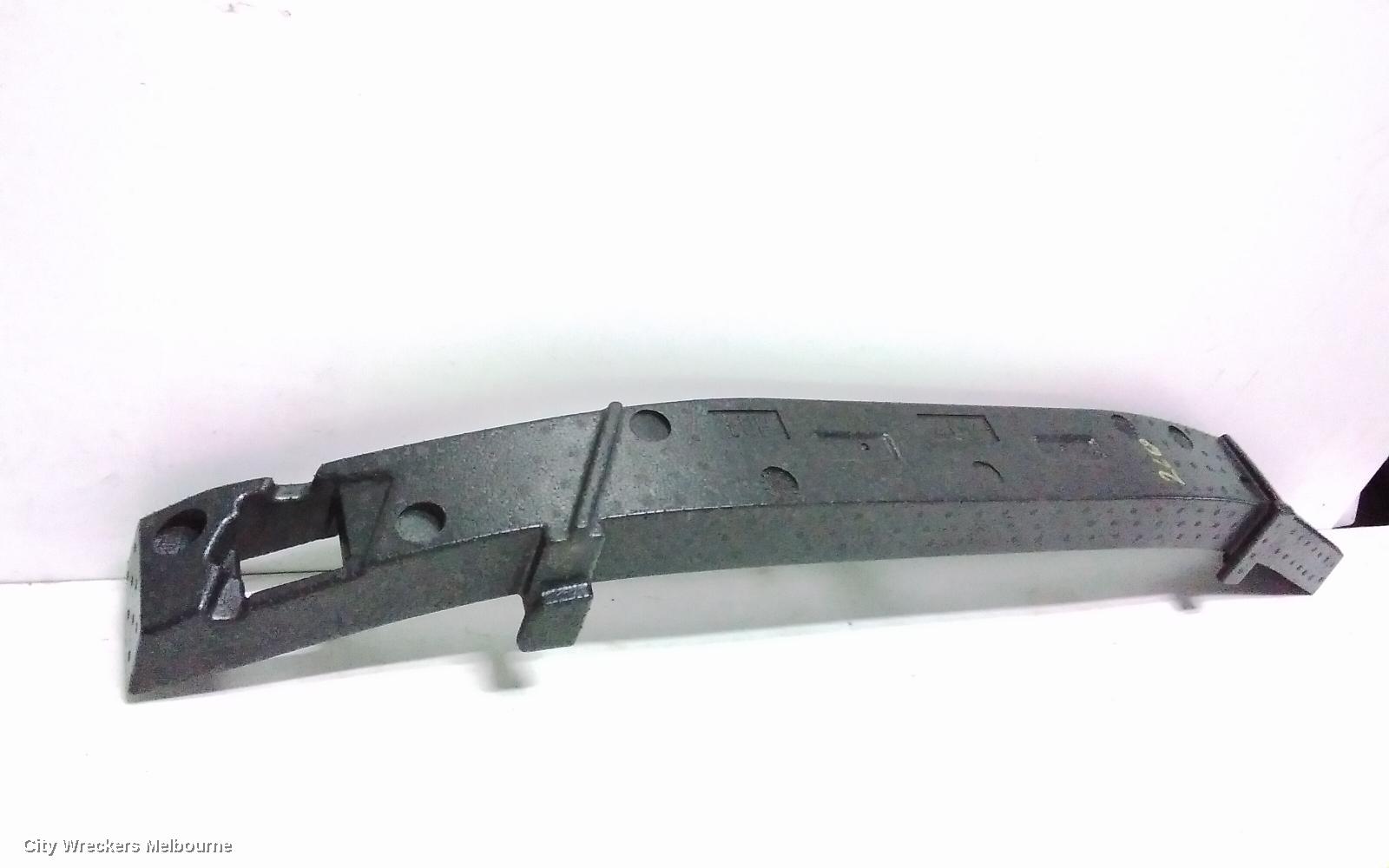 TOYOTA YARIS F/BAR REINFORC/BRACK, XP210 SERIES, ENERGY ABSORBER, 04/2020 ONWARDS