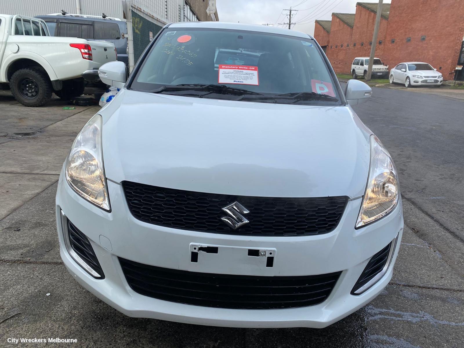 SUZUKI SWIFT OVERFLOW BOTTLE, FZ, 08/2010 - 03/2017