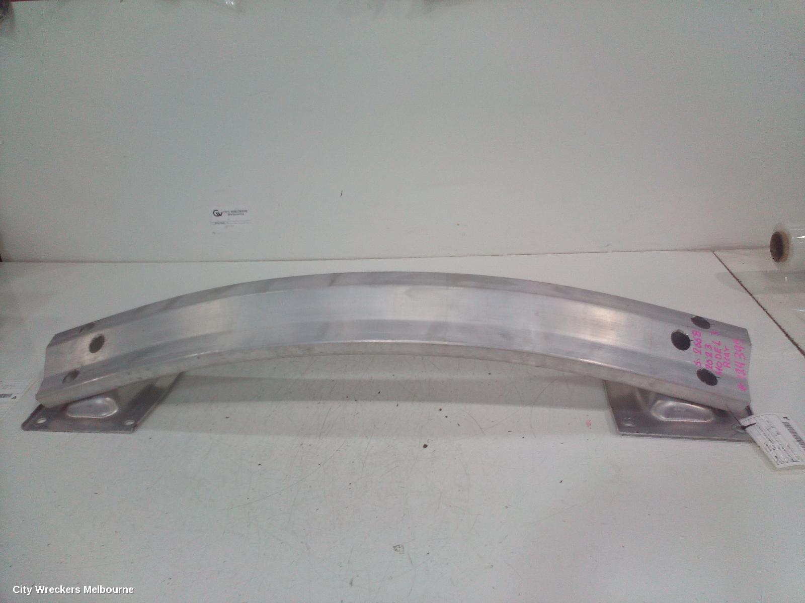 TESLA MODEL 3 R/BAR BRACKET/REINFO, MAIN REINFORCEMENT, 1ST GEN, 06/2019 - 08/2023