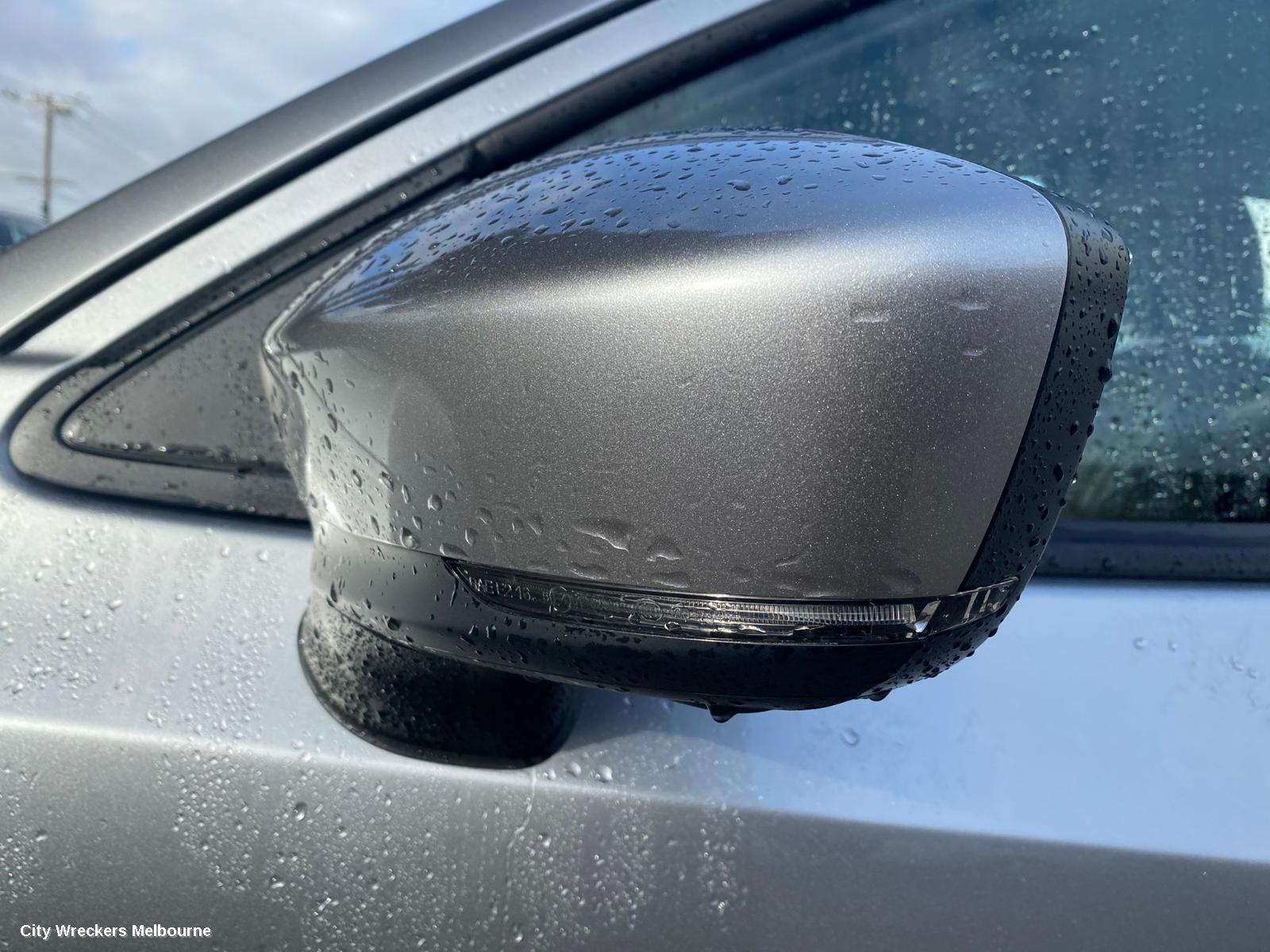 MAZDA 2 REAR GARNISH, TAILGATE LAMP (LH SIDE), DJ, 09/2014 - 10/2019