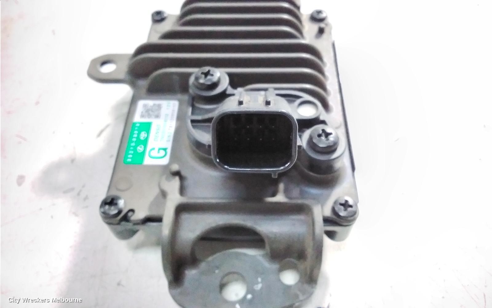 TOYOTA KLUGER REVERSE CAMERA, FRONT RADAR SENSOR (GRILLE MOUNTED), GSU70/GSU75, 03/2021 ONWARDS