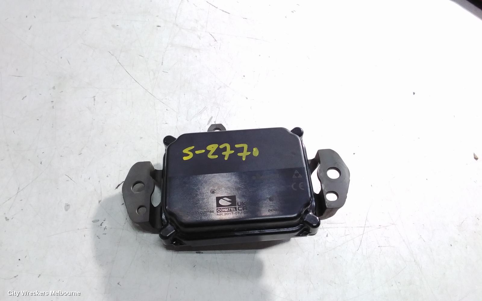 TOYOTA KLUGER REVERSE CAMERA, FRONT RADAR SENSOR (GRILLE MOUNTED), GSU70/GSU75, 03/2021 ONWARDS