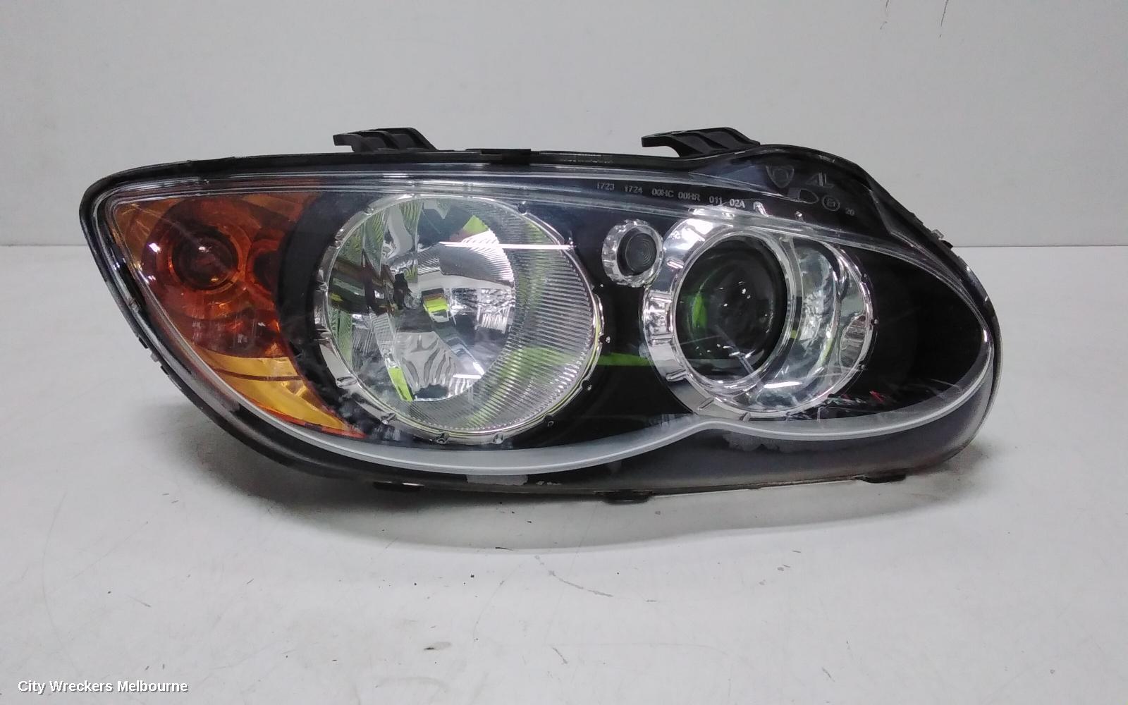 PROTON SATRIA RIGHT HEADLAMP, BS, 01/2007 - 02/2012
