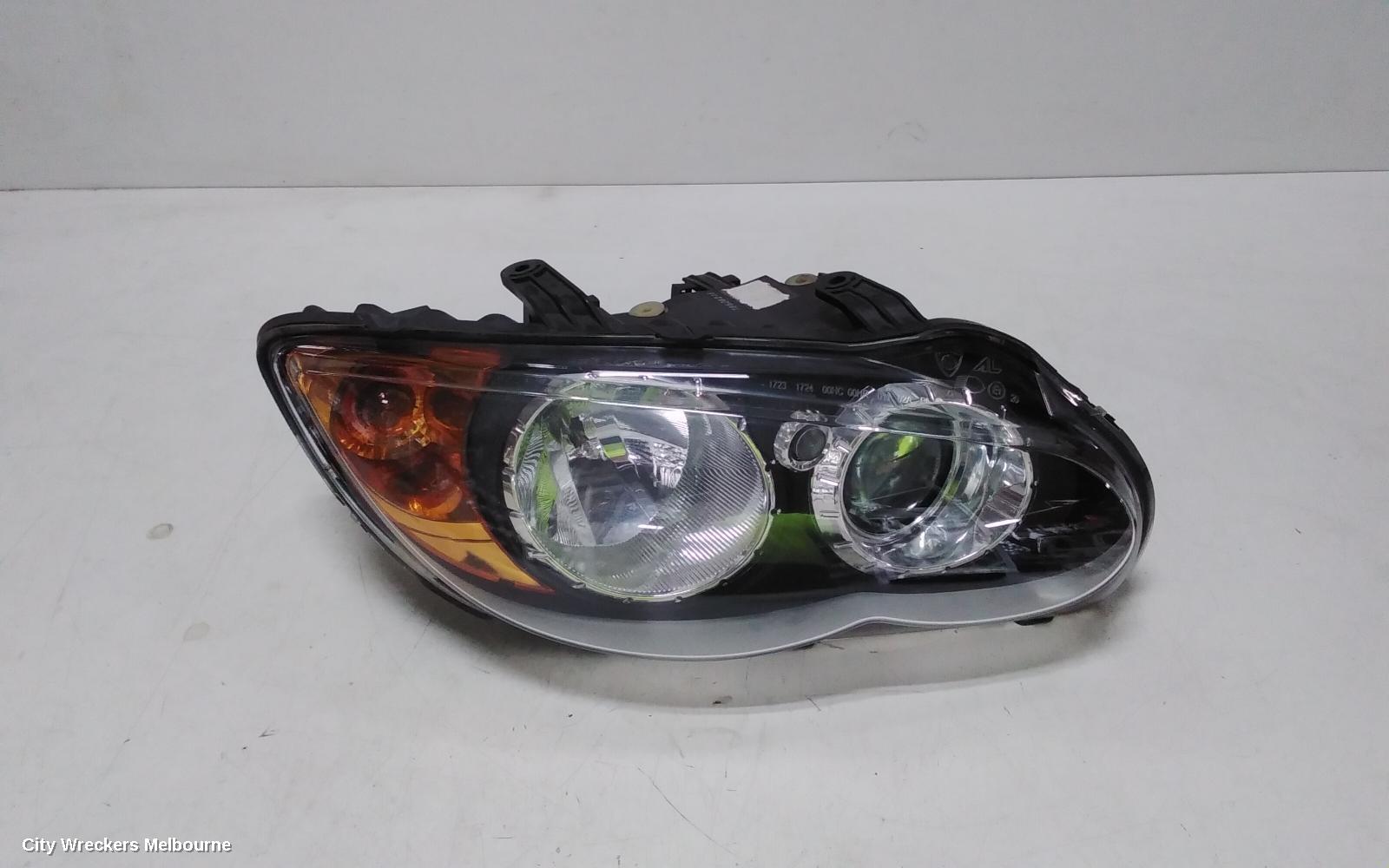 PROTON SATRIA RIGHT HEADLAMP, BS, 01/2007 - 02/2012