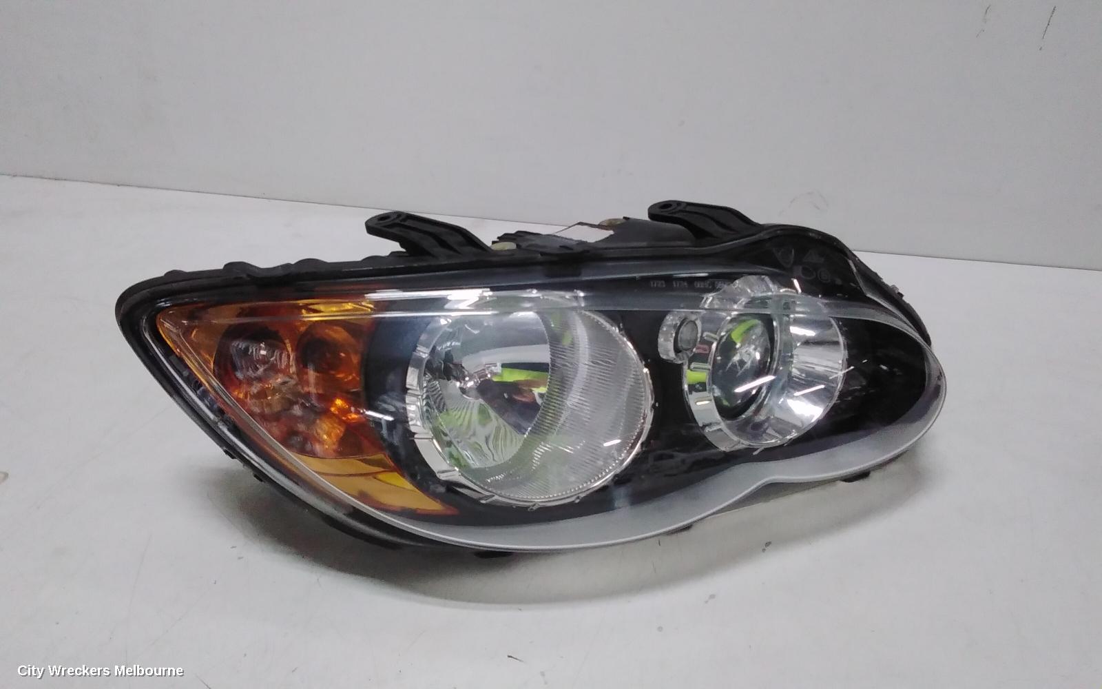 PROTON SATRIA RIGHT HEADLAMP, BS, 01/2007 - 02/2012