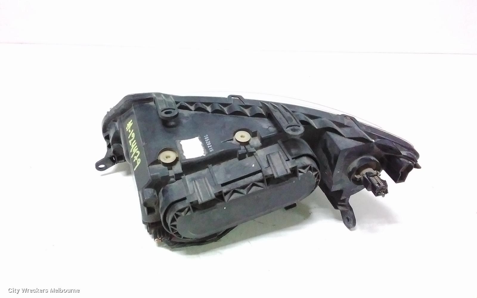 PROTON SATRIA RIGHT HEADLAMP, BS, 01/2007 - 02/2012
