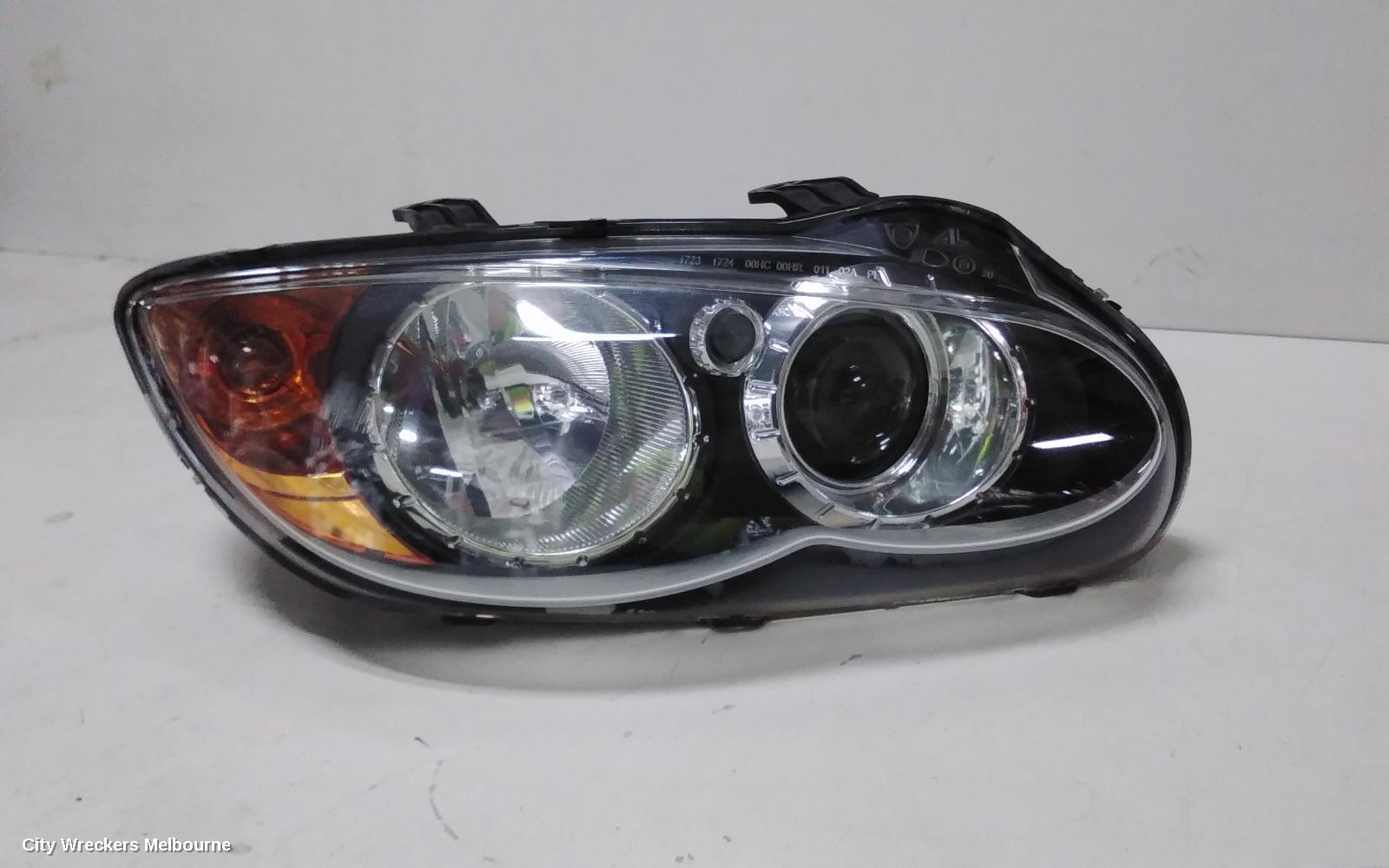 PROTON SATRIA RIGHT HEADLAMP, BS, 01/2007 - 02/2012