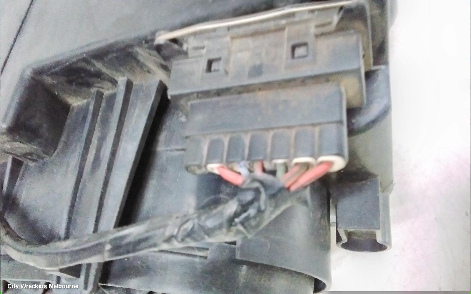 PROTON SATRIA RIGHT HEADLAMP, BS, 01/2007 - 02/2012