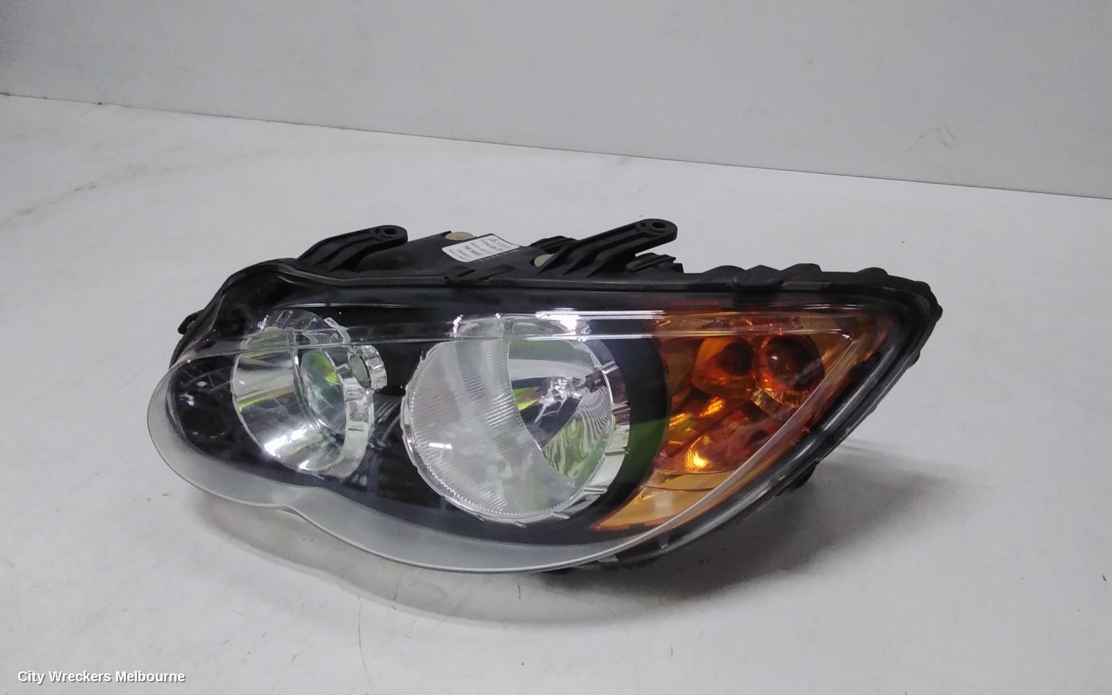 PROTON SATRIA LEFT HEADLAMP, BS, 01/2007 - 02/2012