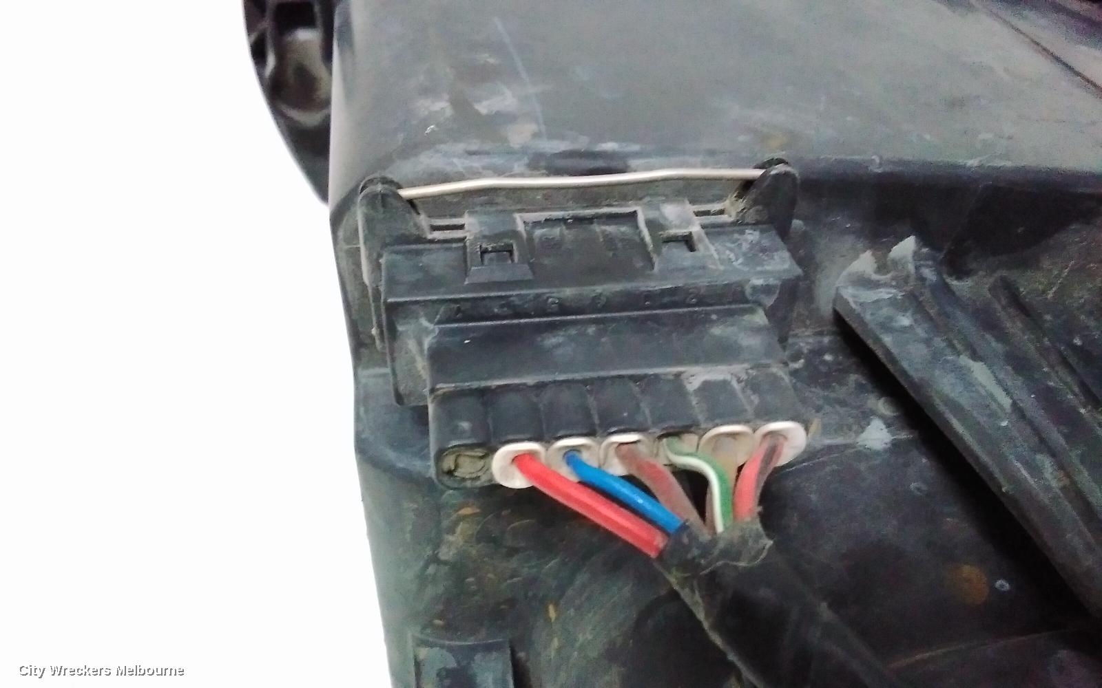 PROTON SATRIA LEFT HEADLAMP, BS, 01/2007 - 02/2012