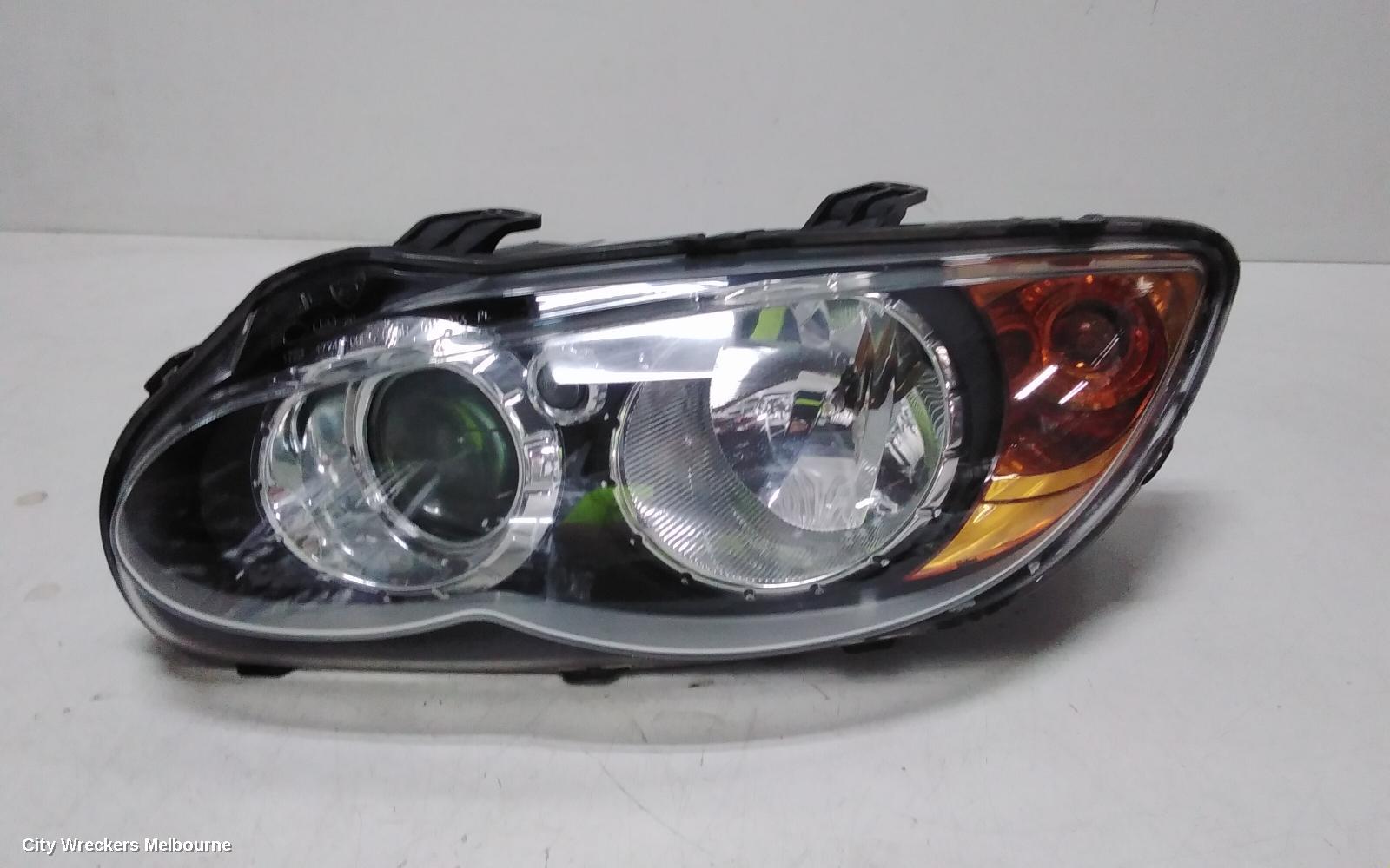 PROTON SATRIA LEFT HEADLAMP, BS, 01/2007 - 02/2012
