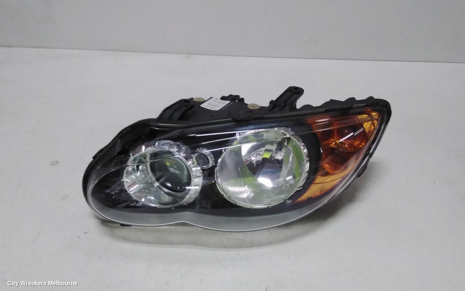 PROTON SATRIA LEFT HEADLAMP, BS, 01/2007 - 02/2012