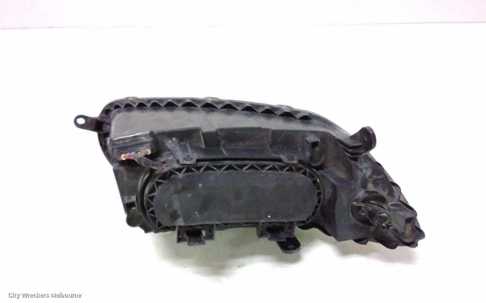 PROTON SATRIA LEFT HEADLAMP, BS, 01/2007 - 02/2012
