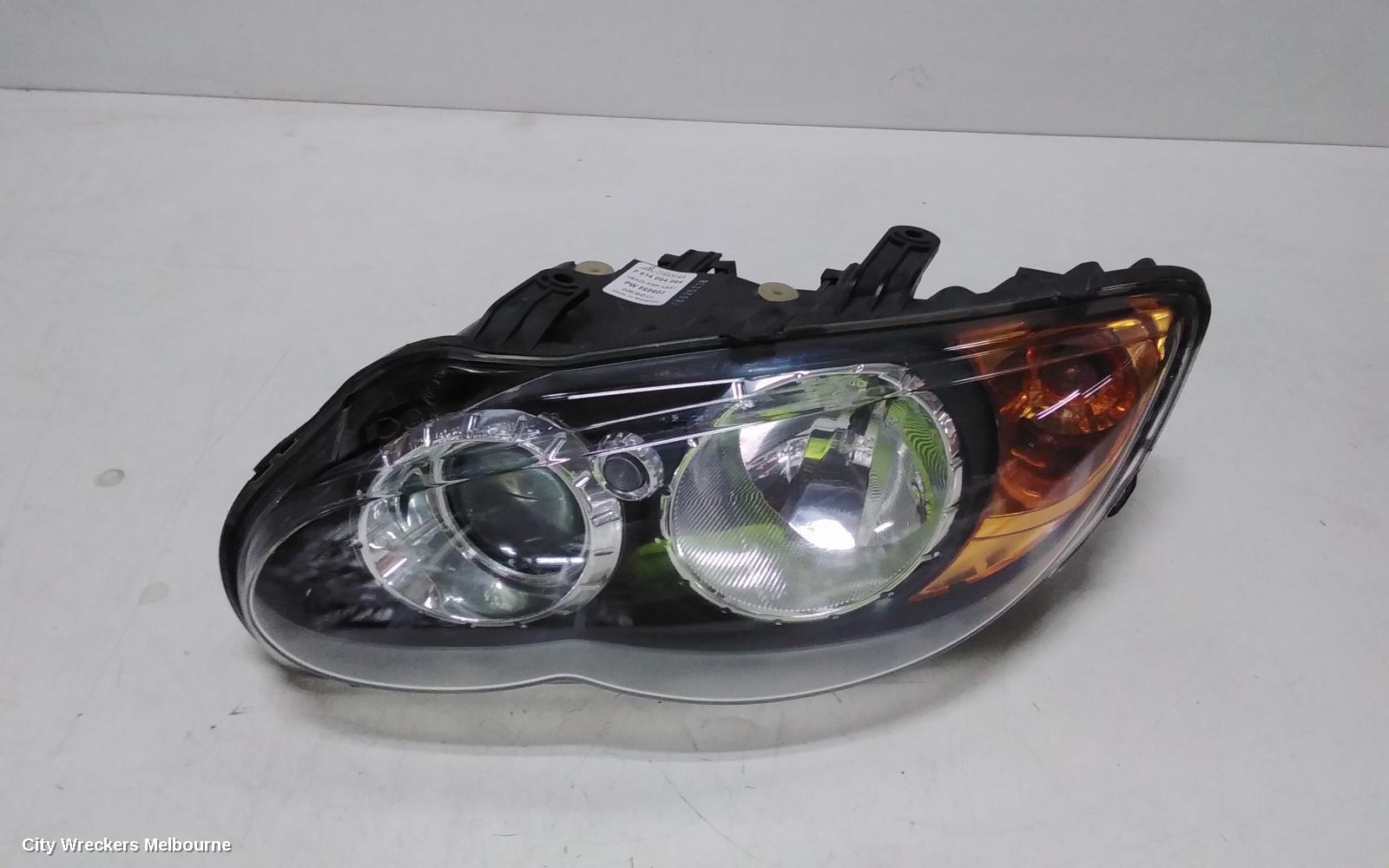 PROTON SATRIA LEFT HEADLAMP, BS, 01/2007 - 02/2012