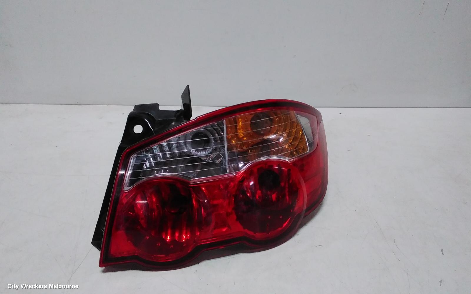 PROTON SATRIA RIGHT TAILLIGHT, BS, 01/2007 - 02/2012