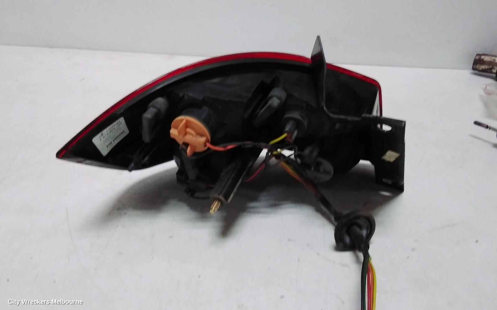 PROTON SATRIA RIGHT TAILLIGHT, BS, 01/2007 - 02/2012