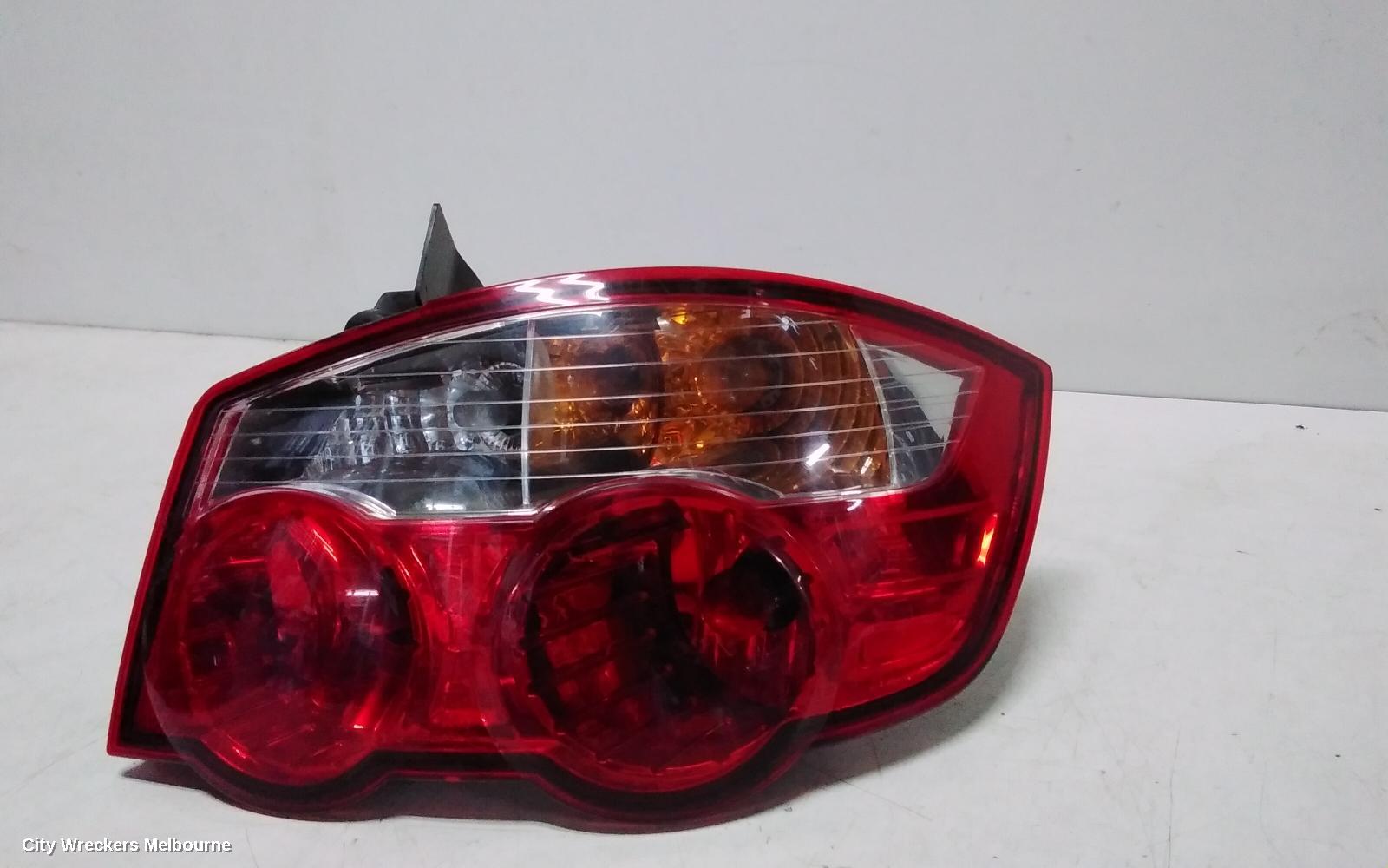 PROTON SATRIA RIGHT TAILLIGHT, BS, 01/2007 - 02/2012
