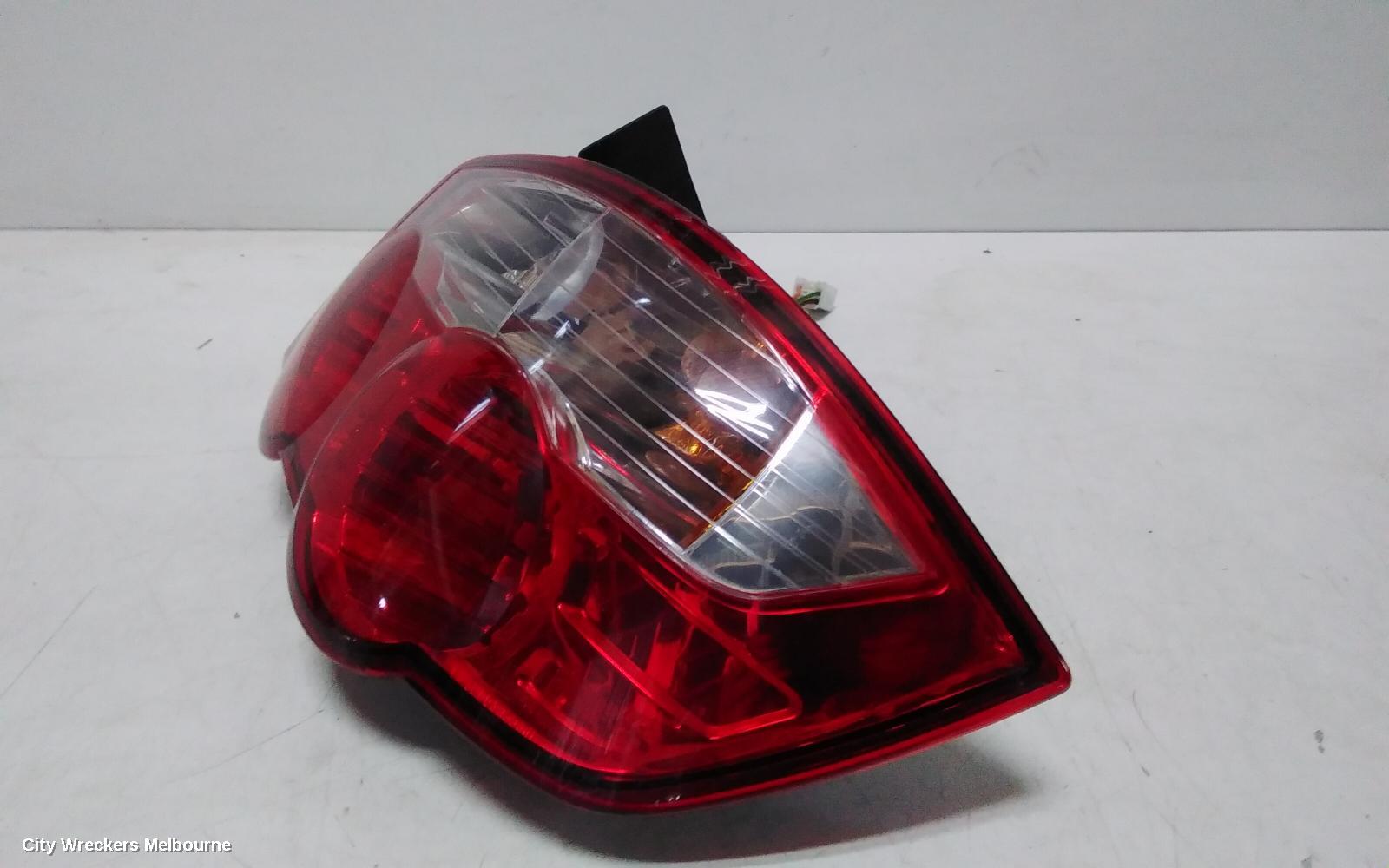 PROTON SATRIA RIGHT TAILLIGHT, BS, 01/2007 - 02/2012