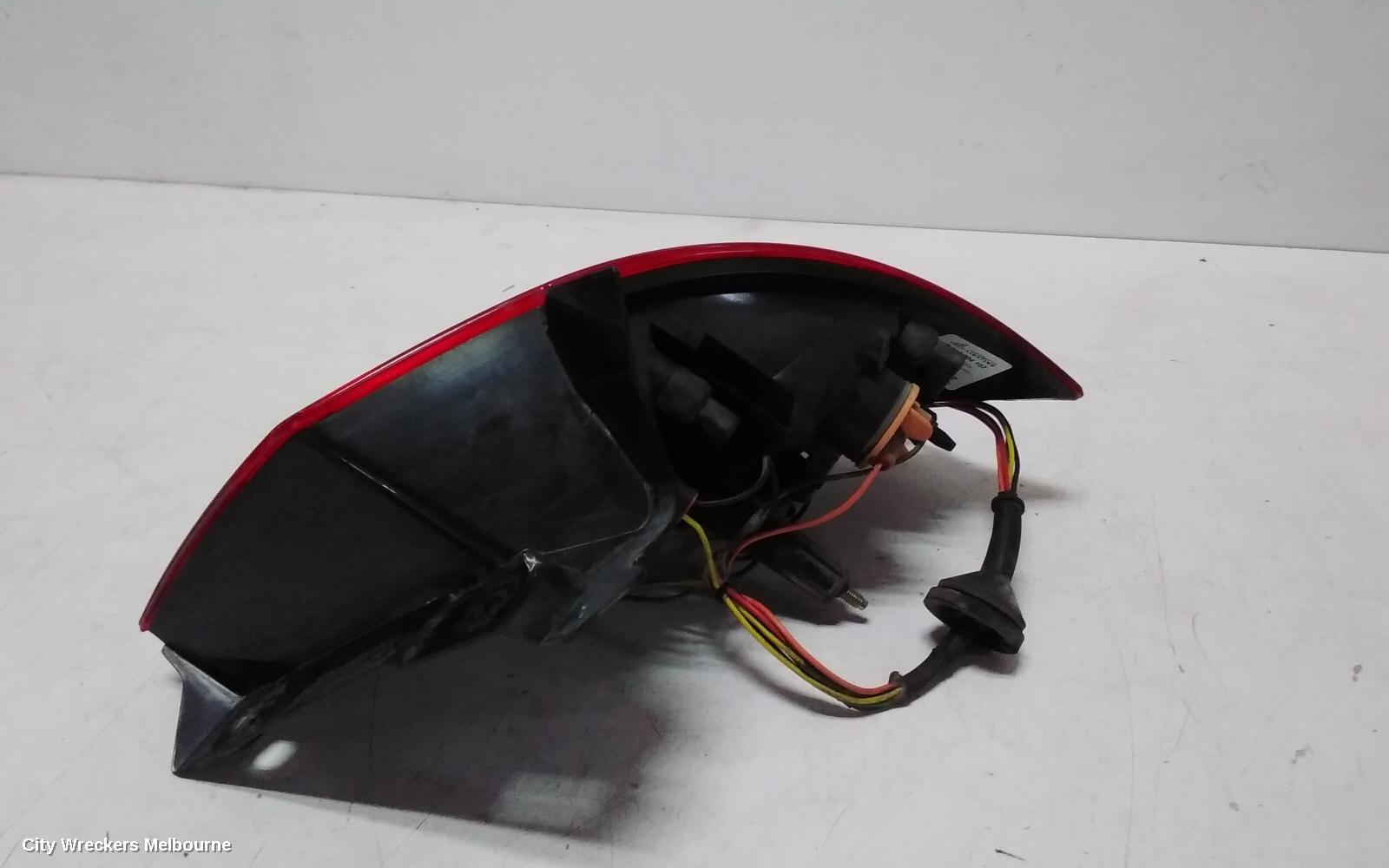 PROTON SATRIA LEFT TAILLIGHT, BS, 01/2007 - 02/2012