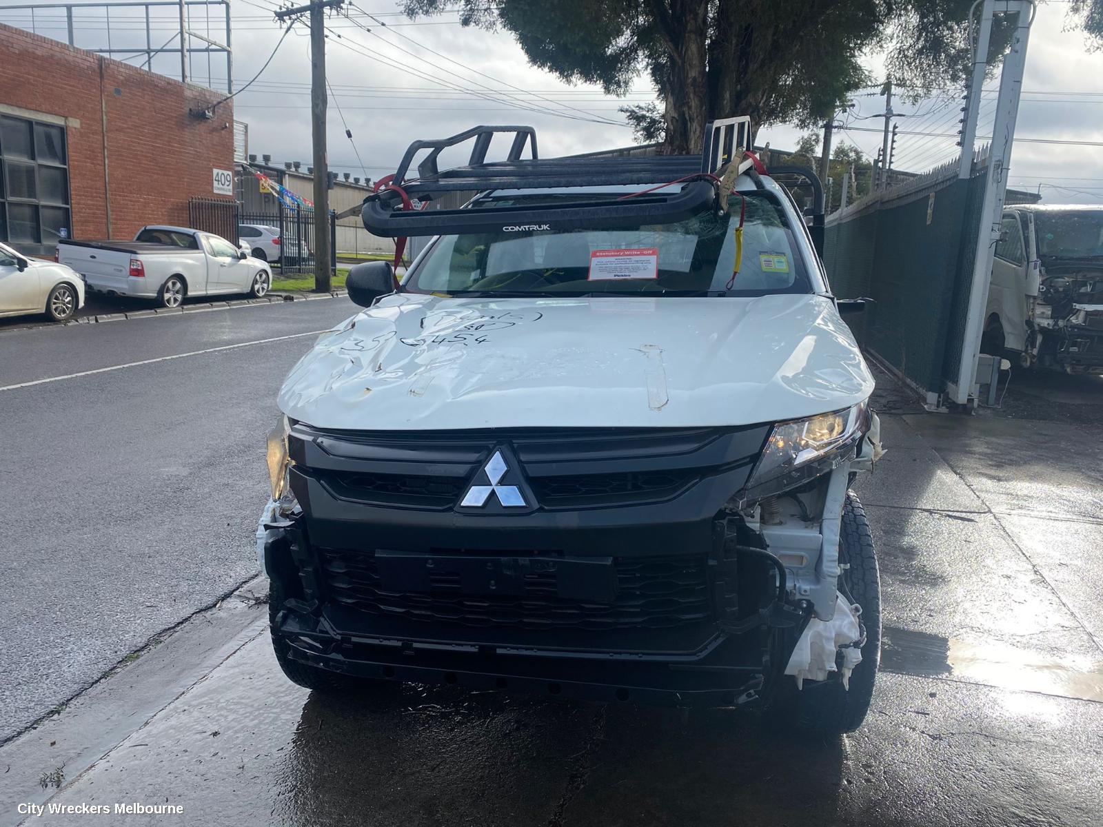 MITSUBISHI TRITON RADIATOR SUPPORT, MR, 11/2018 ONWARDS