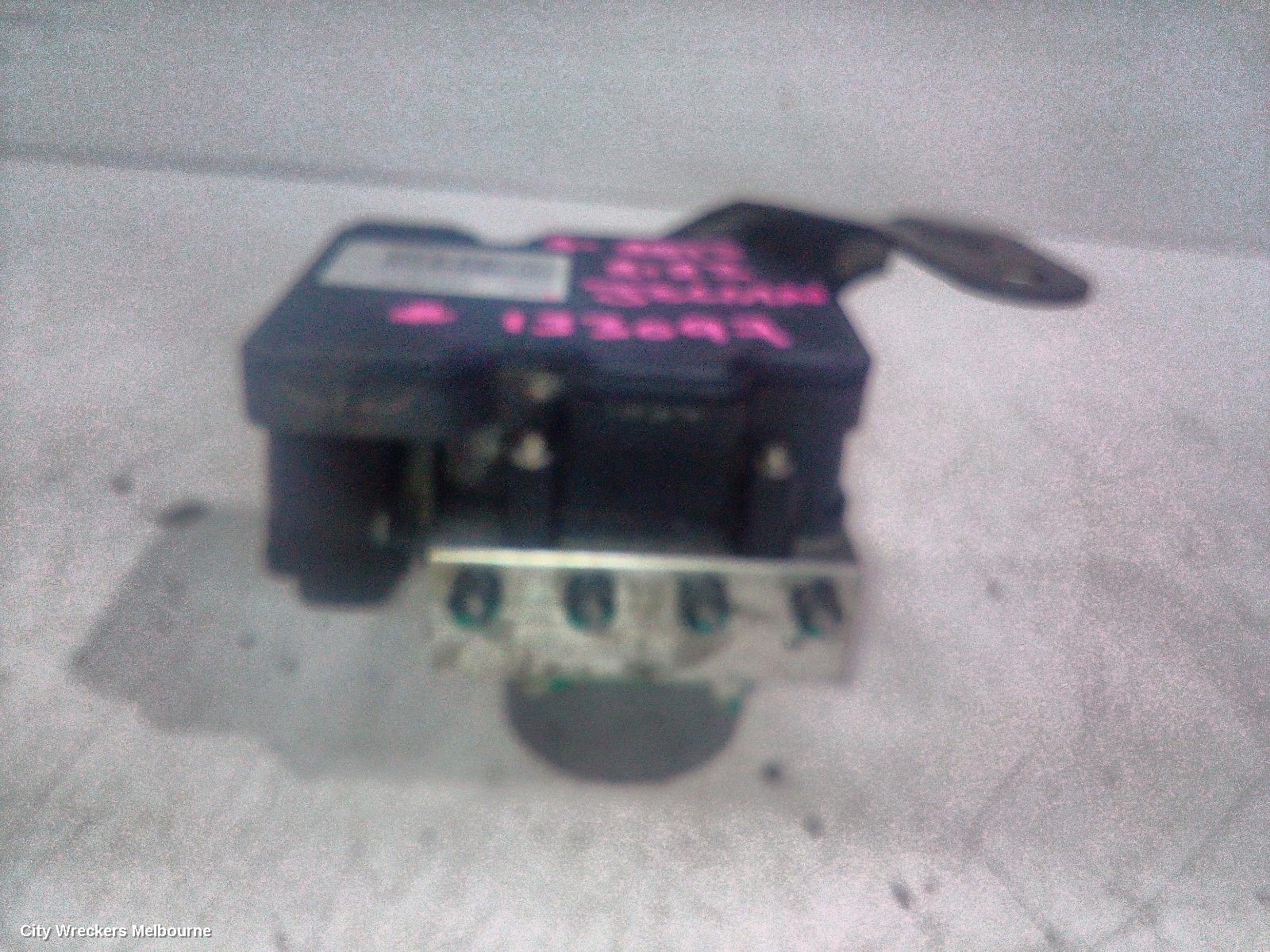 HAVAL JOLION ABS PUMP/MODULATOR, A01, 02/2021 ONWARDS