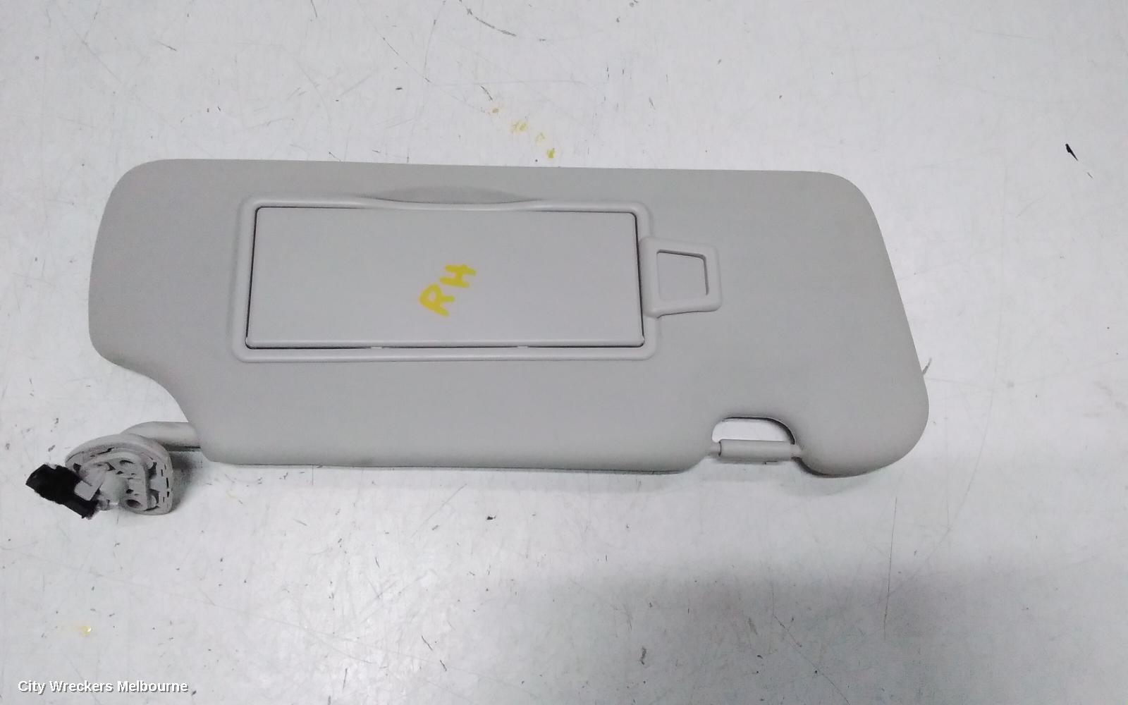 HAVAL JOLION SUNVISOR, A01, 02/2021 ONWARDS