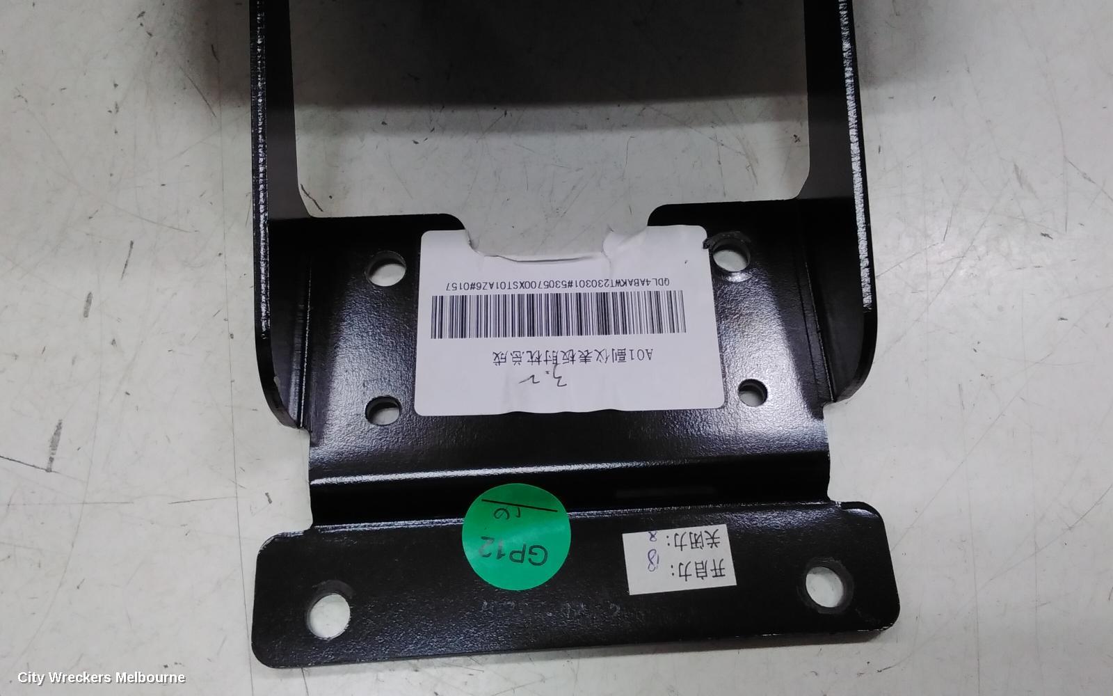 HAVAL JOLION CONSOLE, A01, 02/2021 ONWARDS