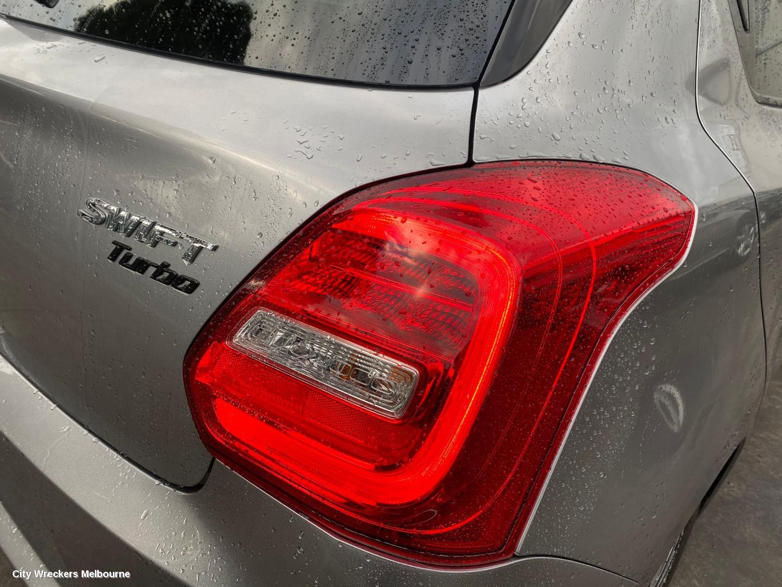 SUZUKI SWIFT SUNVISOR, AZ, RH SIDE, 04/2017 ONWARDS