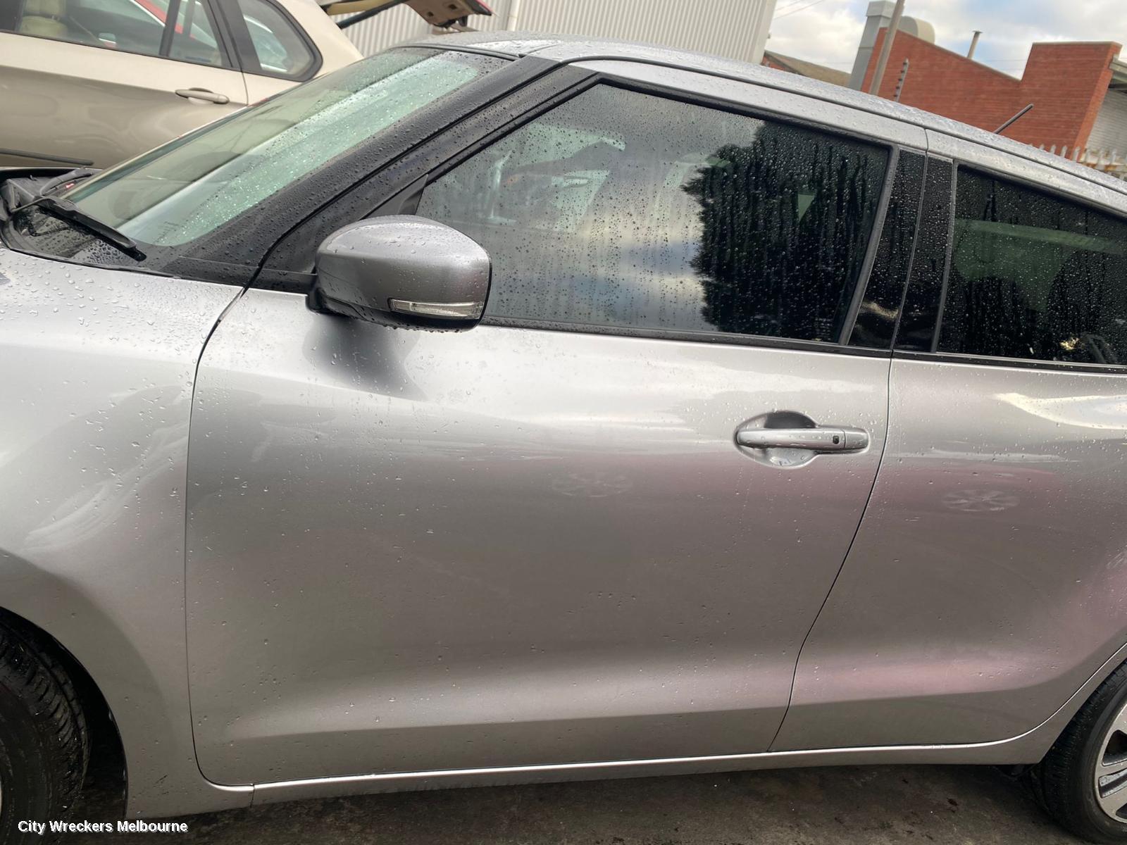 SUZUKI SWIFT SUNVISOR, AZ, RH SIDE, 04/2017 ONWARDS