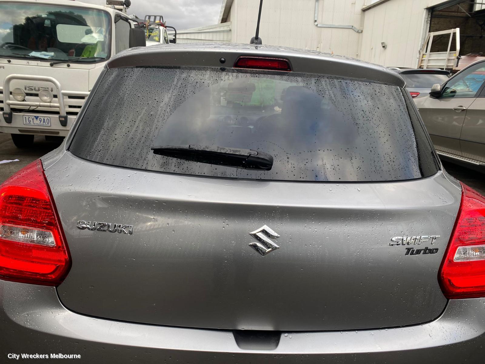 SUZUKI SWIFT SUNVISOR, AZ, RH SIDE, 04/2017 ONWARDS