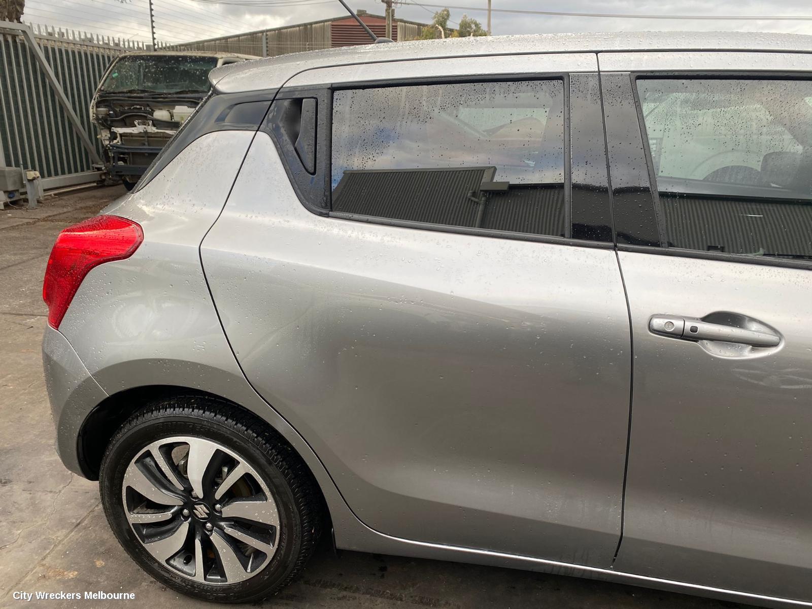 SUZUKI SWIFT SUNVISOR, AZ, RH SIDE, 04/2017 ONWARDS
