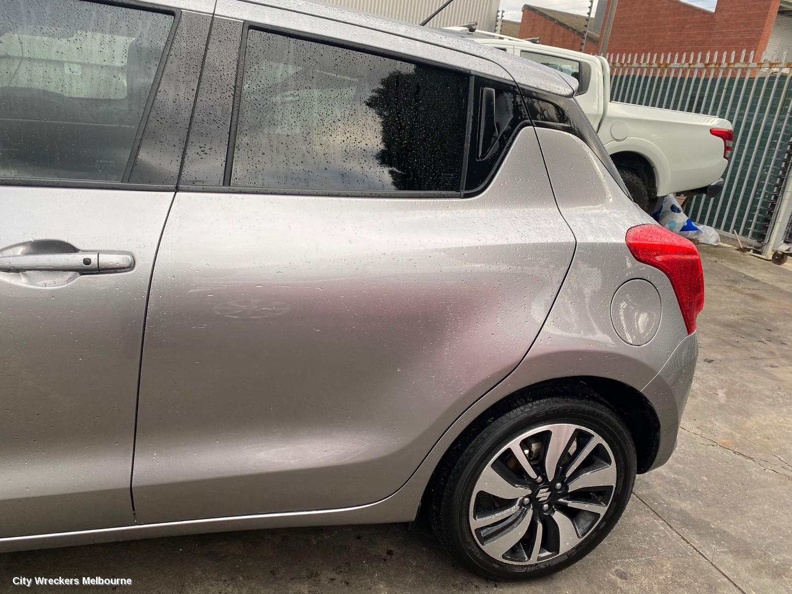 SUZUKI SWIFT SUNVISOR, AZ, RH SIDE, 04/2017 ONWARDS
