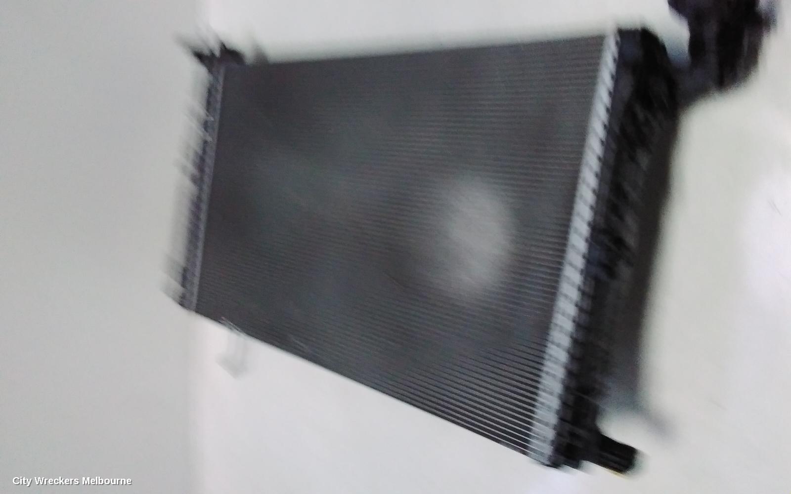AUDI Q5 RADIATOR, AUTO, 3.0, DIESEL, FY, 02/2017 ONWARDS