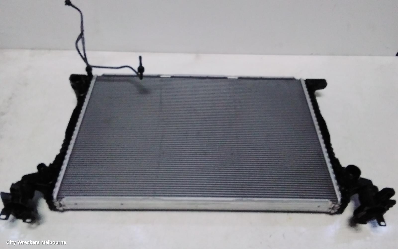 AUDI Q5 RADIATOR, AUTO, 3.0, DIESEL, FY, 02/2017 ONWARDS