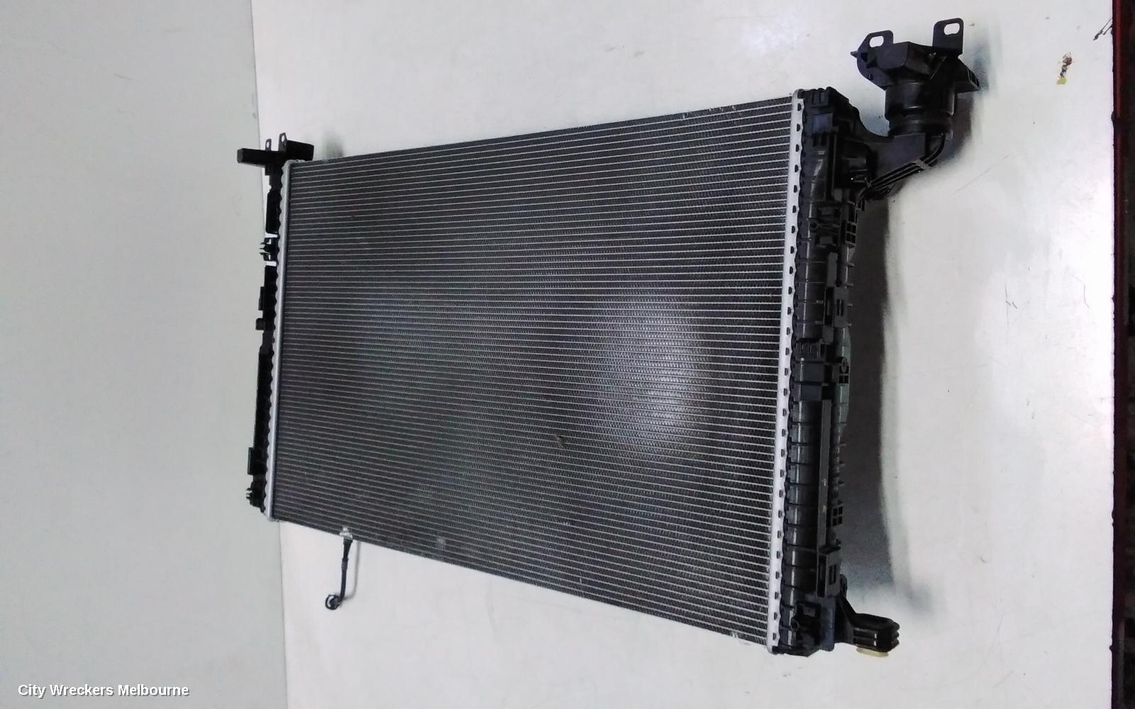 AUDI Q5 RADIATOR, AUTO, 3.0, DIESEL, FY, 02/2017 ONWARDS