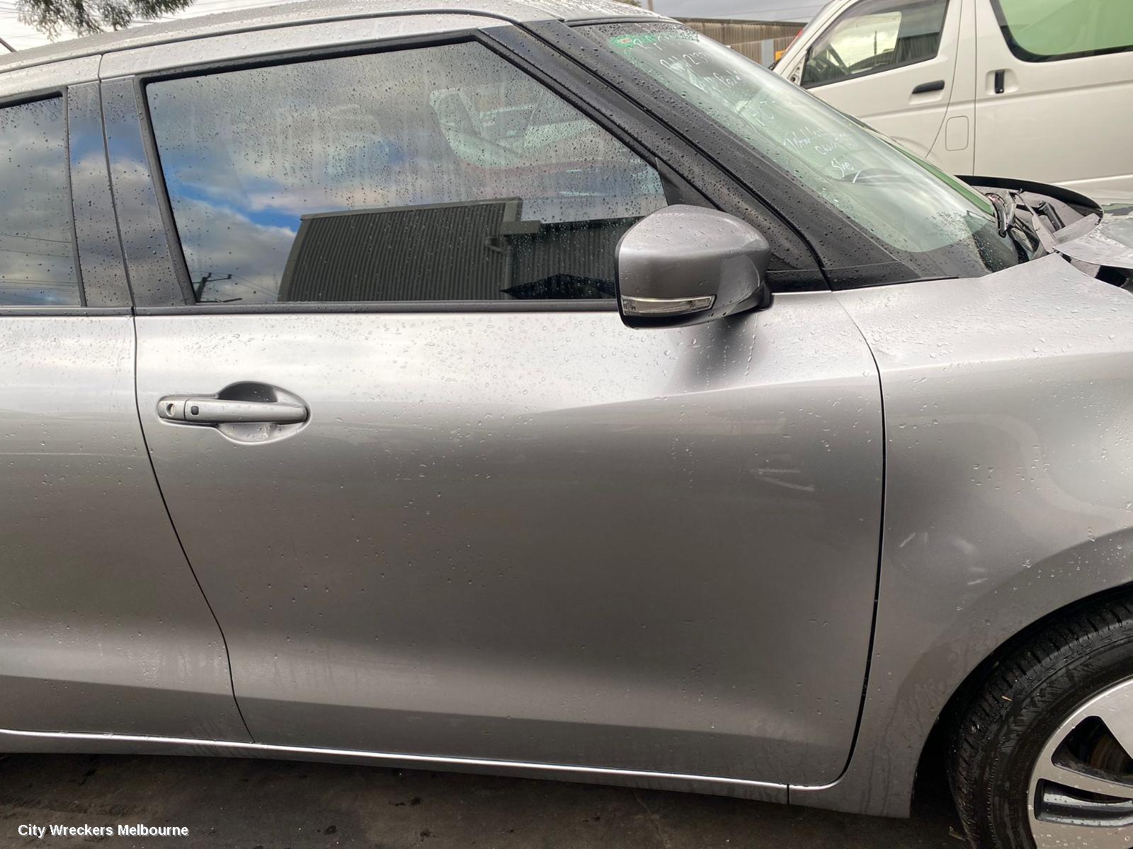 SUZUKI SWIFT SUNVISOR, AZ, RH SIDE, 04/2017 ONWARDS