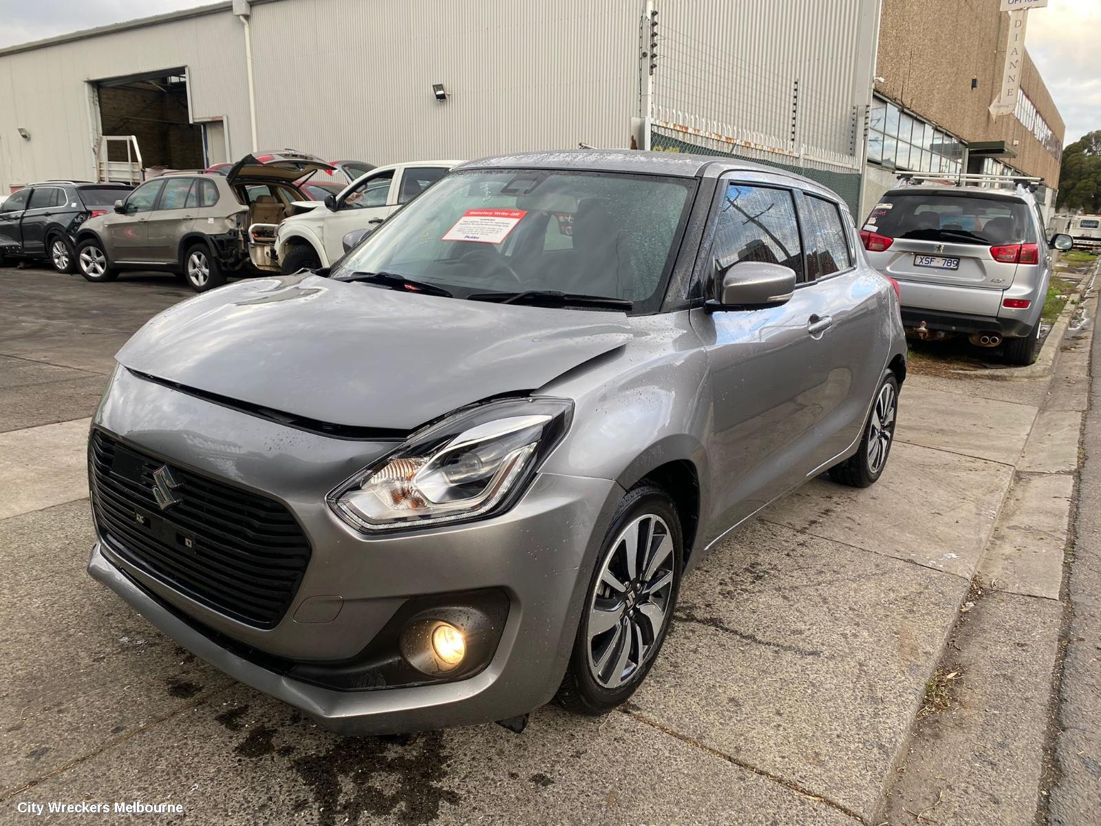 SUZUKI SWIFT COMBINATION SWITCH, FLASHER SWITCH, AZ, 04/2017 ONWARDS