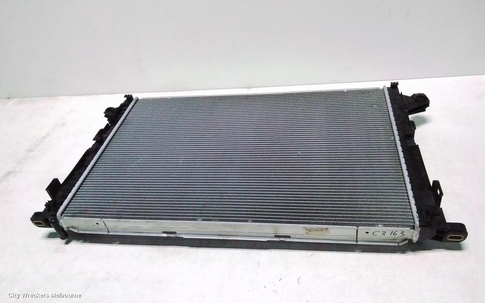 AUDI Q7 RADIATOR, AUTO, 3.0, DIESEL/PETROL, 4M, 09/2015 ONWARDS