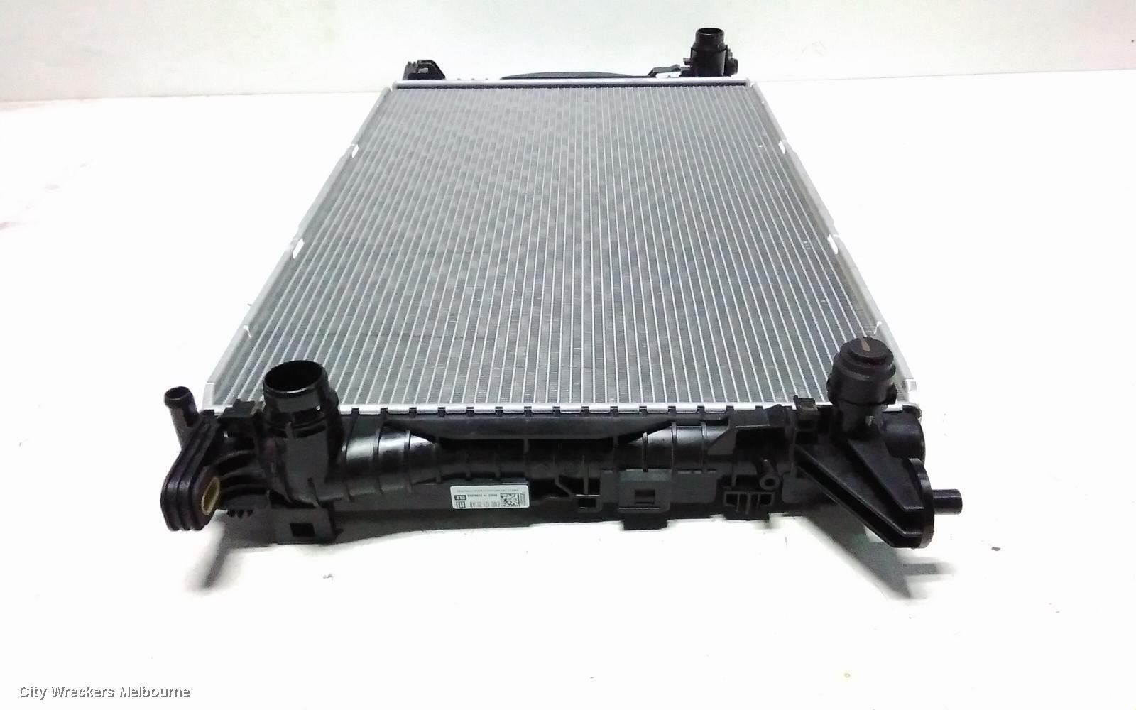 AUDI Q7 RADIATOR, AUTO, 3.0, DIESEL/PETROL, 4M, 09/2015 ONWARDS