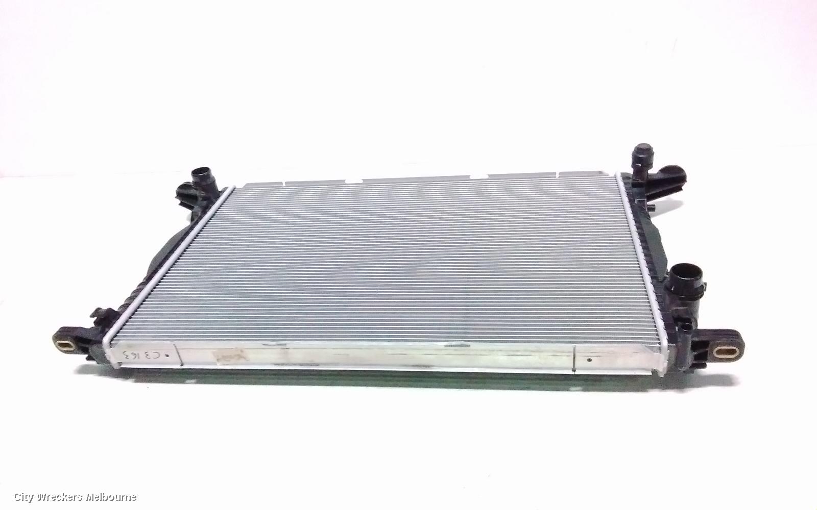 AUDI Q7 RADIATOR, AUTO, 3.0, DIESEL/PETROL, 4M, 09/2015 ONWARDS