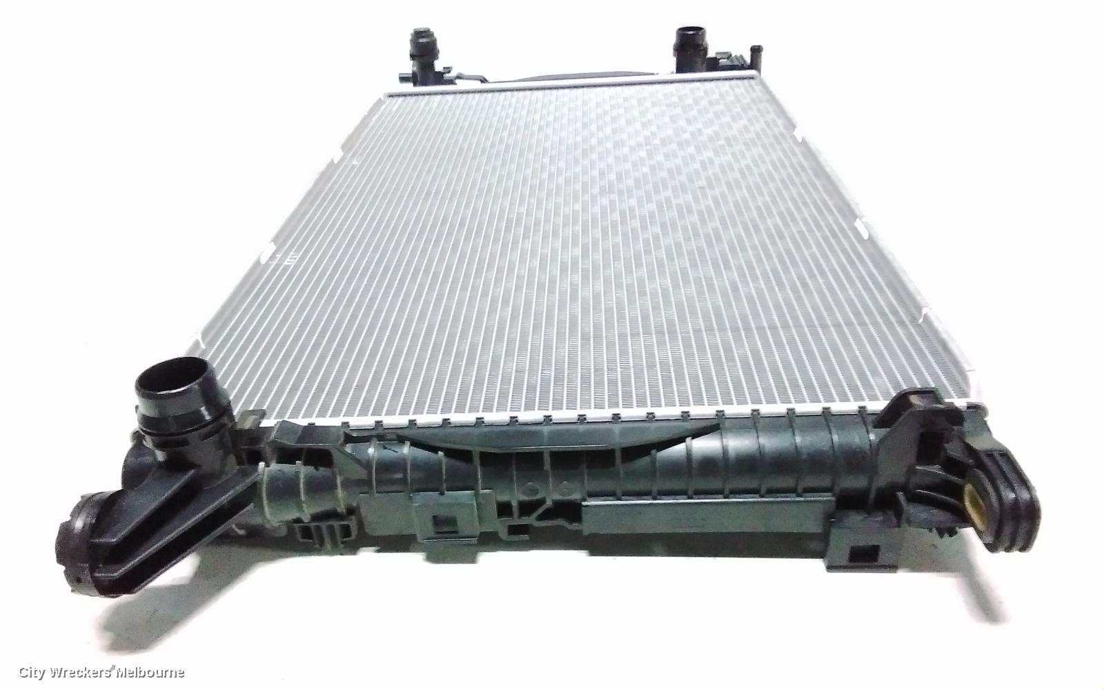 AUDI Q7 RADIATOR, AUTO, 3.0, DIESEL/PETROL, 4M, 09/2015 ONWARDS