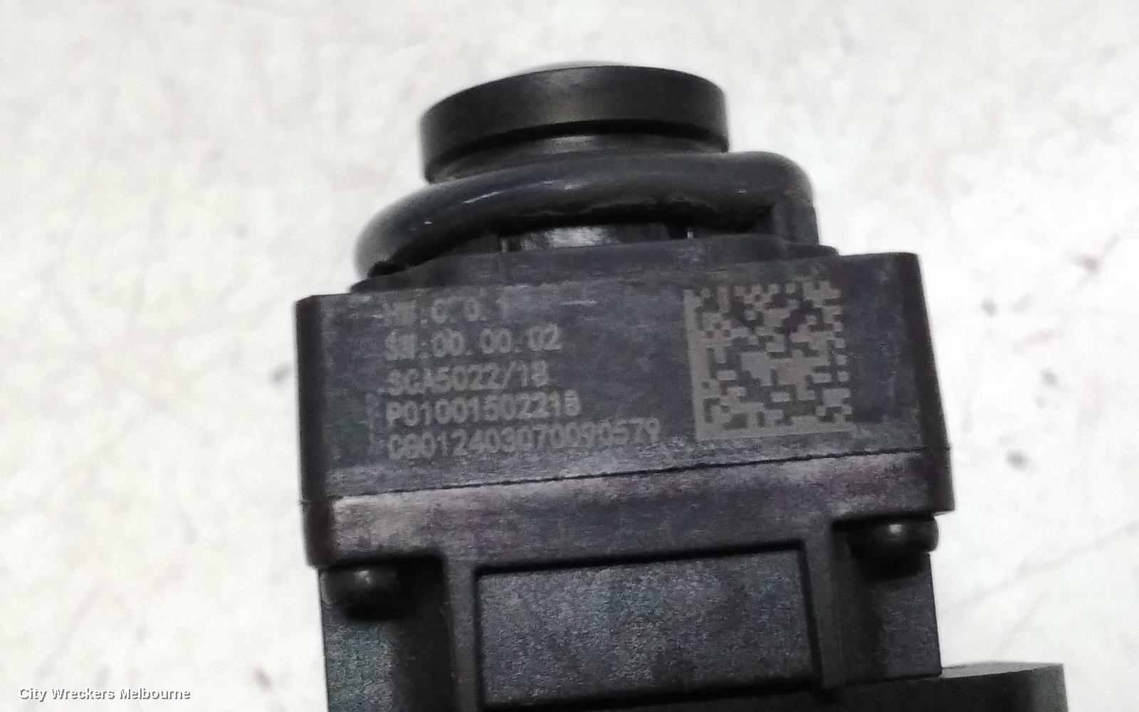 CHERY OMODA 5 REVERSE CAMERA, T34/T19C, FRONT CAMERA (GRILLE MOUNTED), NON EV, 12/2022 ONWARDS