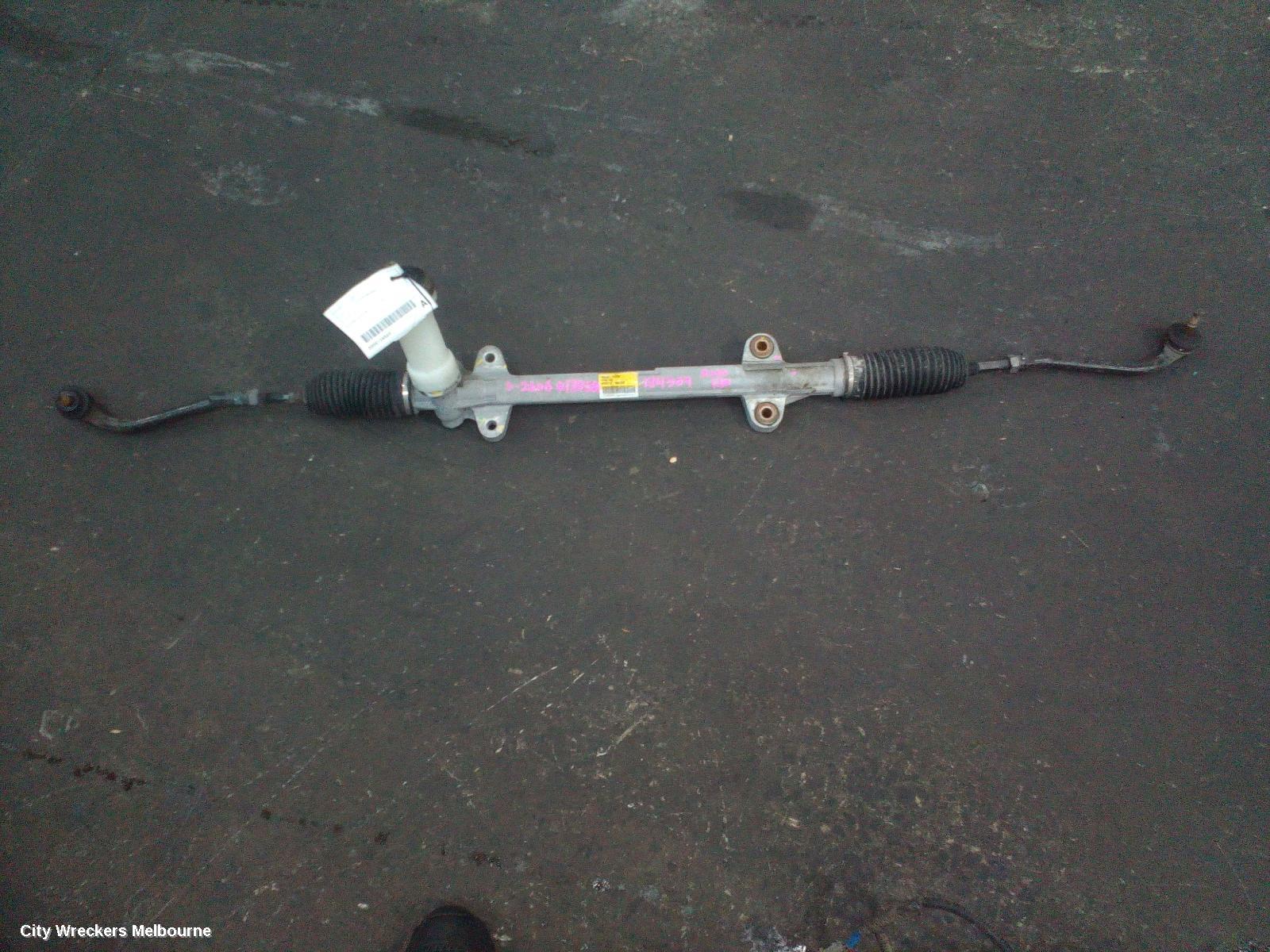 HYUNDAI I30 STEERING BOX/RACK, FD, 09/2007 - 04/2012