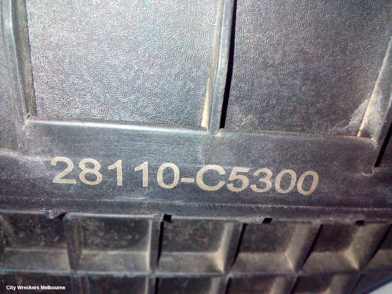 KIA SORENTO ABS SENSOR, LH FRONT, UM, 03/2015 - 01/2020
