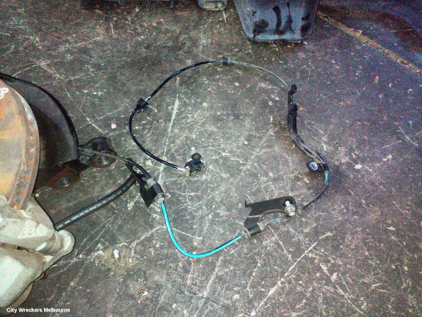 TOYOTA COROLLA RIGHT FRONT HUB ASSEMBLY, E210, 07/2018 ONWARDS