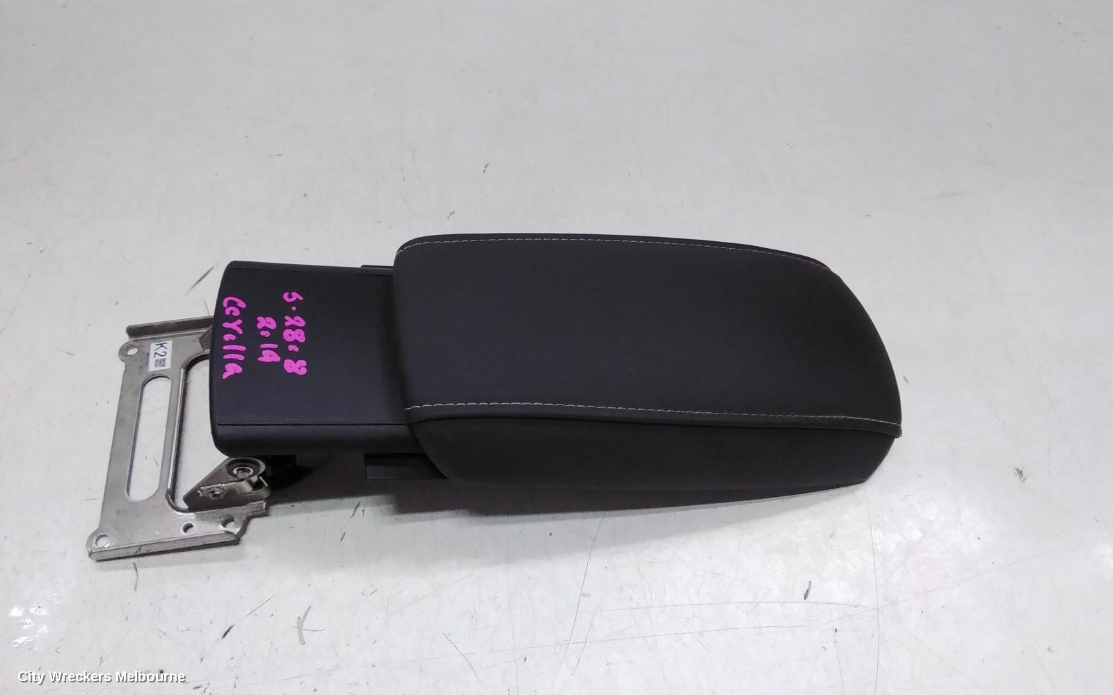 TOYOTA COROLLA CONSOLE, AUTO T/M, E210, 07/2018 ONWARDS