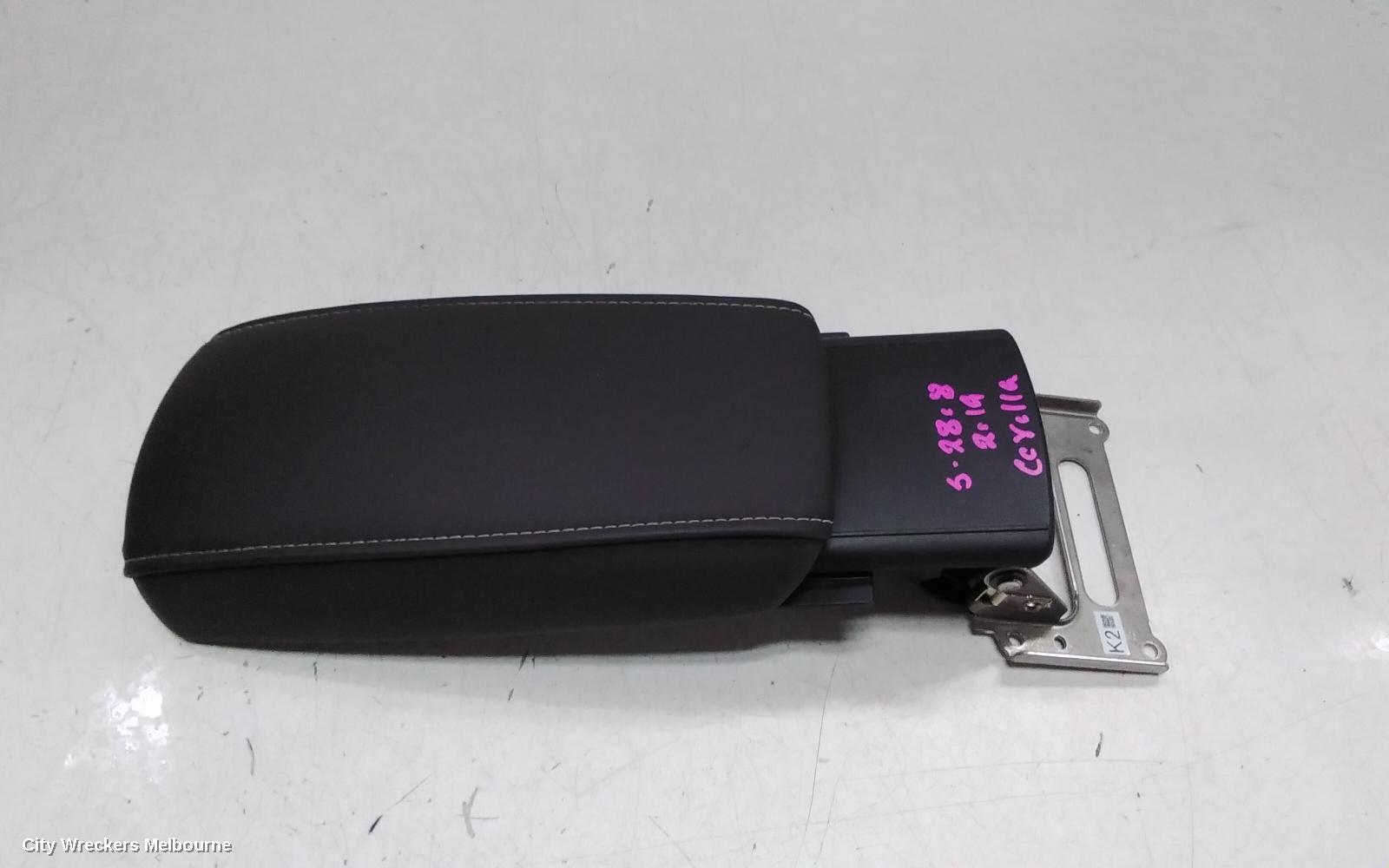 TOYOTA COROLLA CONSOLE, AUTO T/M, E210, 07/2018 ONWARDS